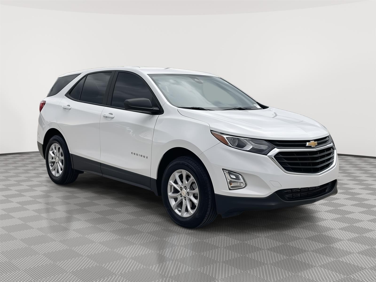 Used 2021 Chevrolet Equinox LS SUV for sale in Lincoln NE