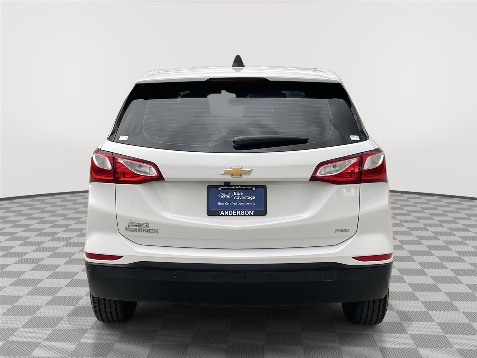 Used 2021 Chevrolet Equinox LS SUV for sale in Lincoln NE