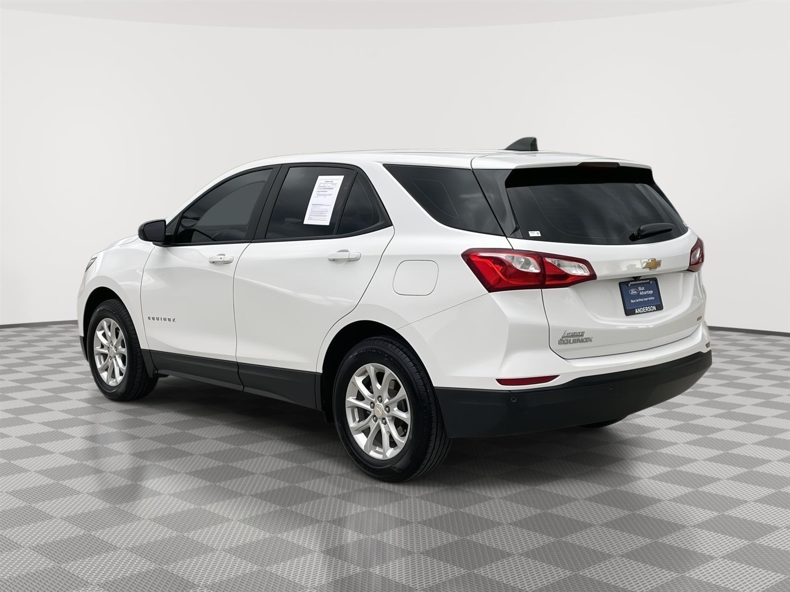 Used 2021 Chevrolet Equinox LS SUV for sale in Lincoln NE