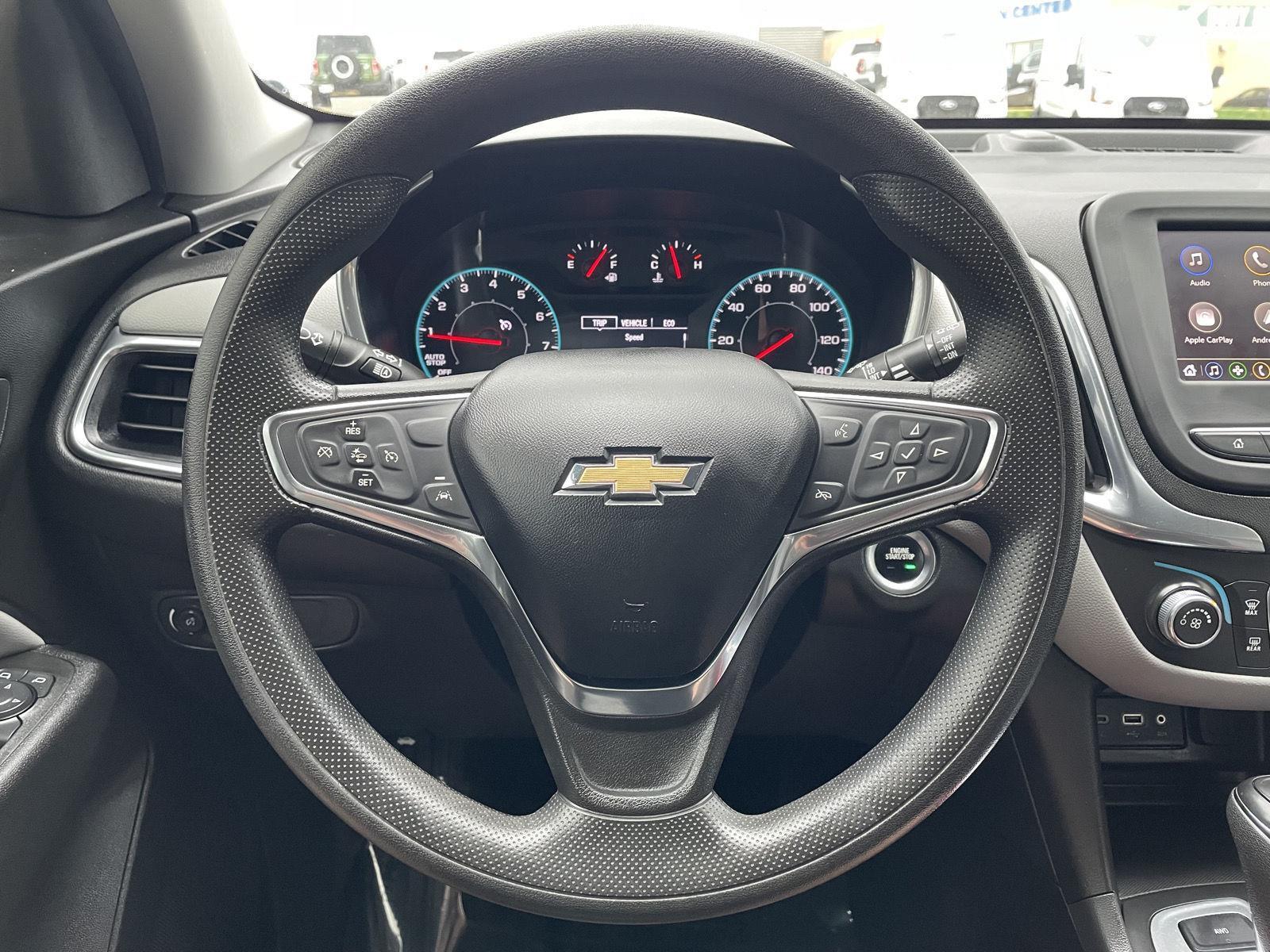 Used 2021 Chevrolet Equinox LS SUV for sale in Lincoln NE