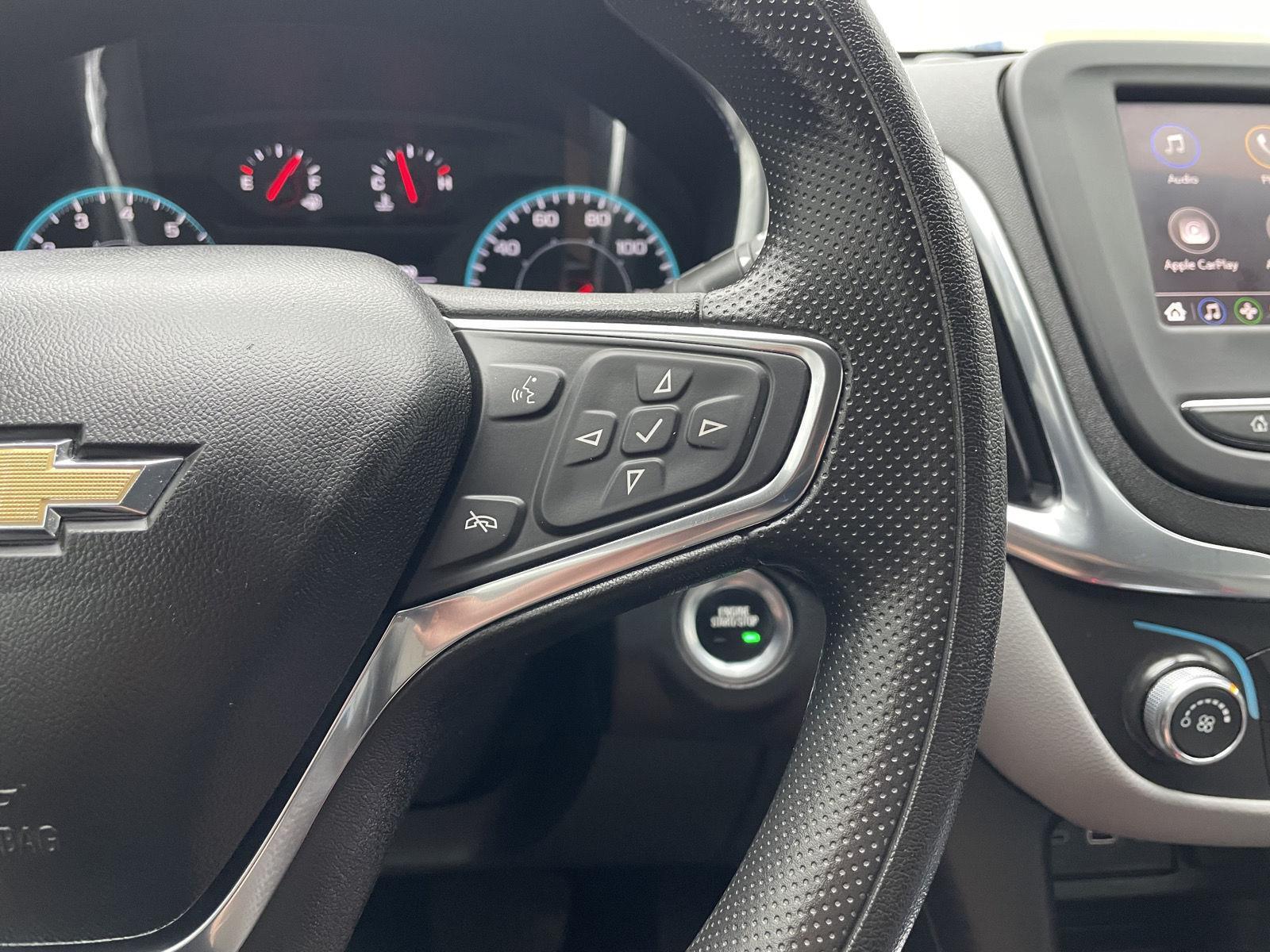 Used 2021 Chevrolet Equinox LS SUV for sale in Lincoln NE