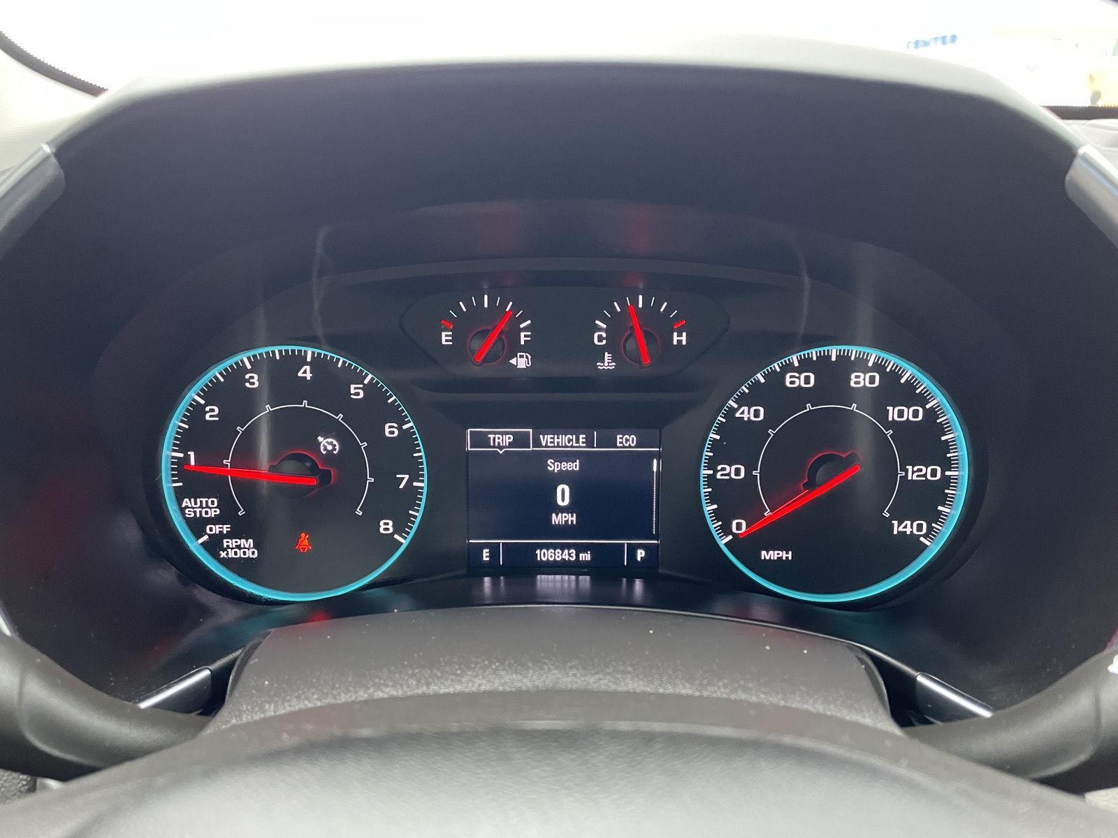 Used 2021 Chevrolet Equinox LS SUV for sale in Lincoln NE