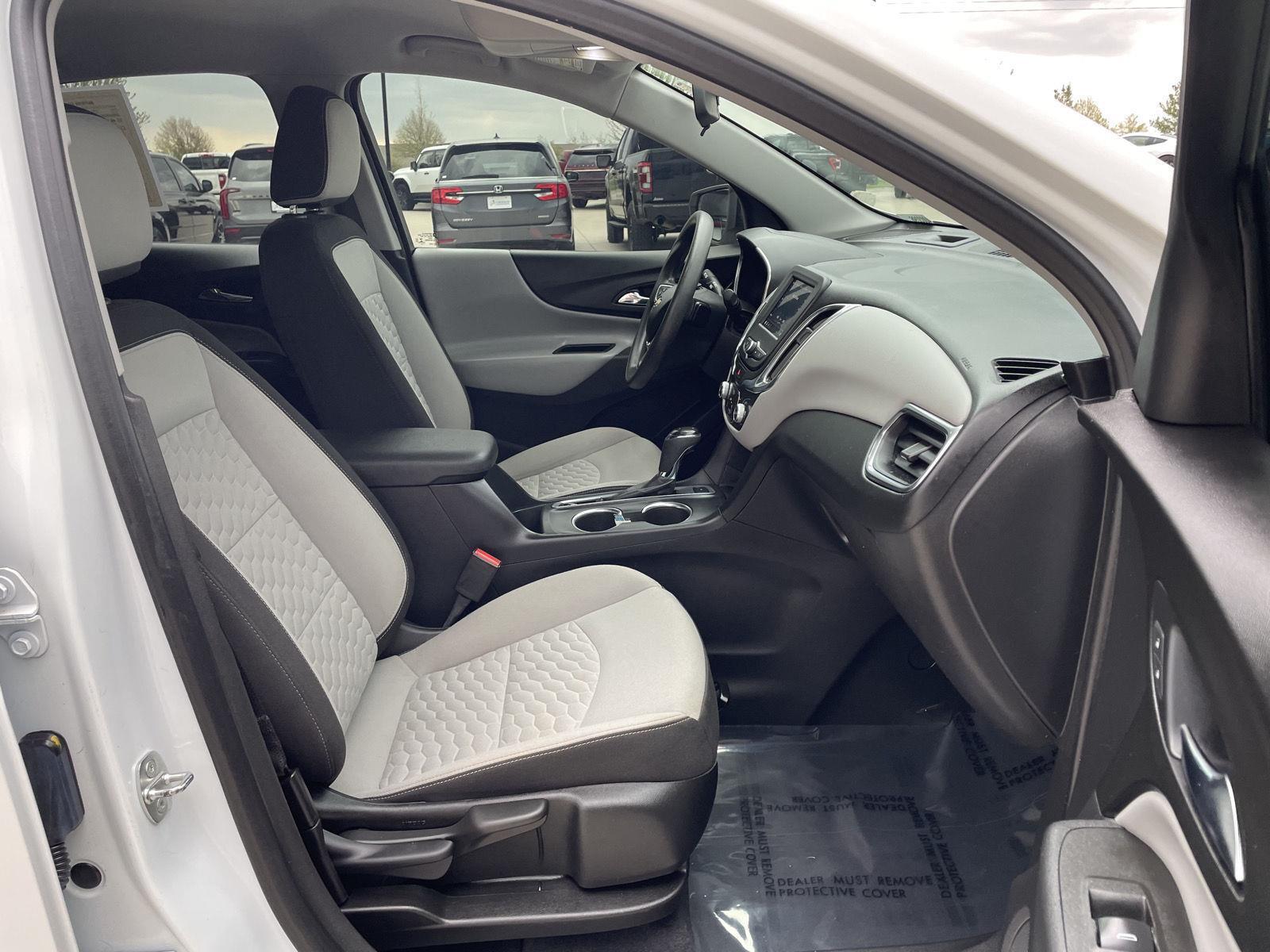 Used 2021 Chevrolet Equinox LS SUV for sale in Lincoln NE
