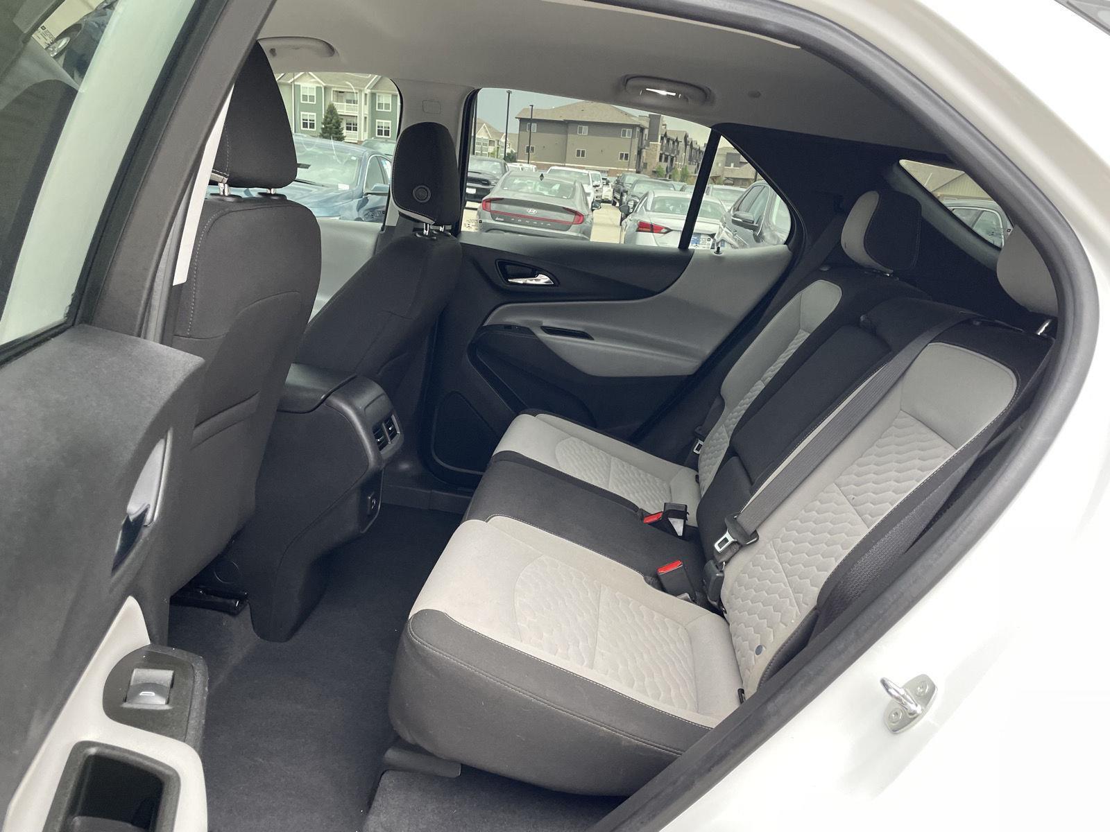 Used 2021 Chevrolet Equinox LS SUV for sale in Lincoln NE