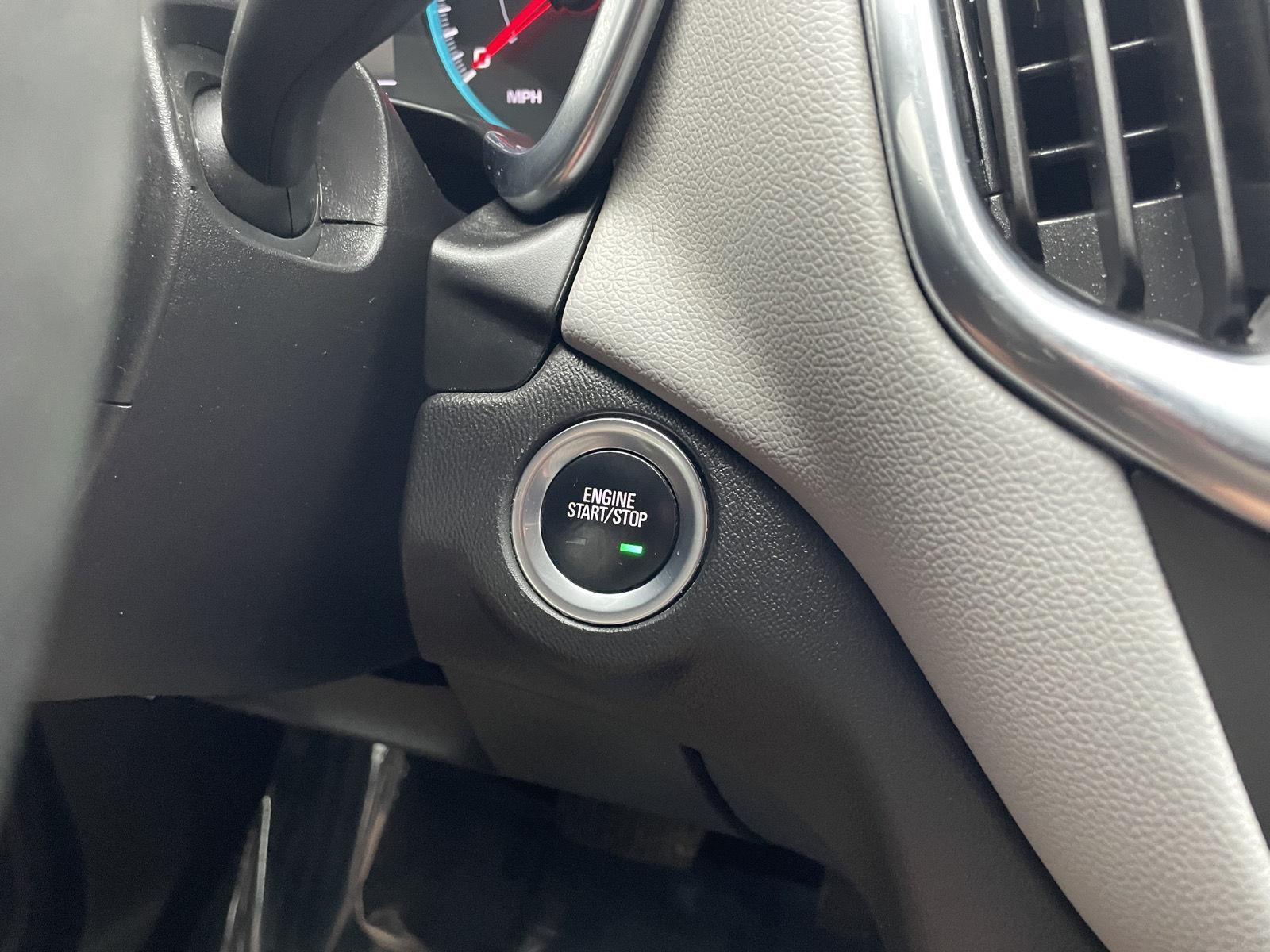 Used 2021 Chevrolet Equinox LS SUV for sale in Lincoln NE