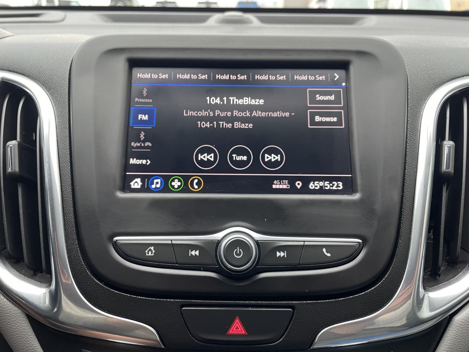 Used 2021 Chevrolet Equinox LS SUV for sale in Lincoln NE