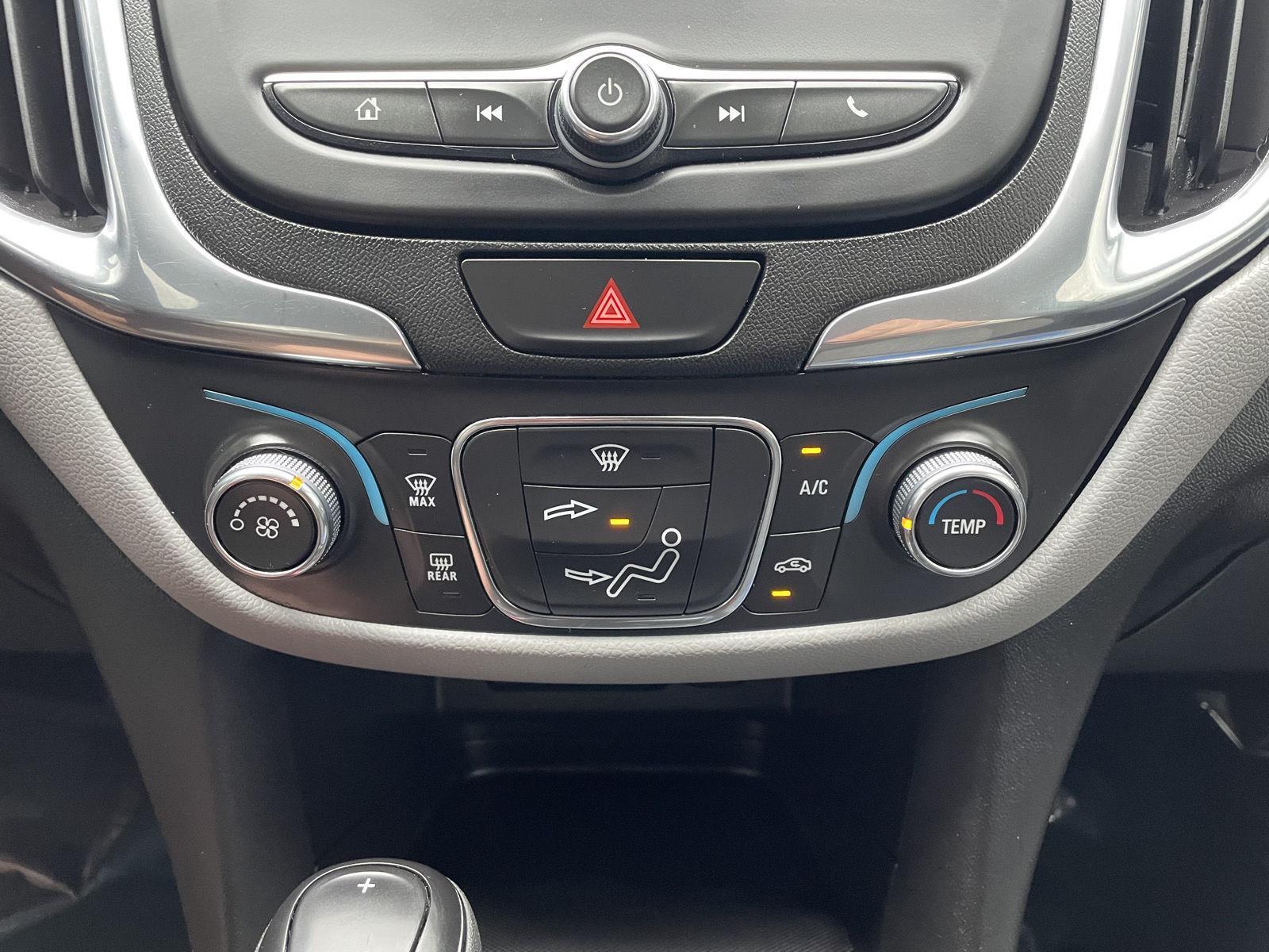 Used 2021 Chevrolet Equinox LS SUV for sale in Lincoln NE