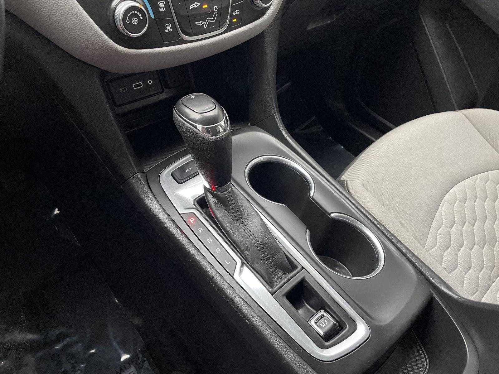 Used 2021 Chevrolet Equinox LS SUV for sale in Lincoln NE