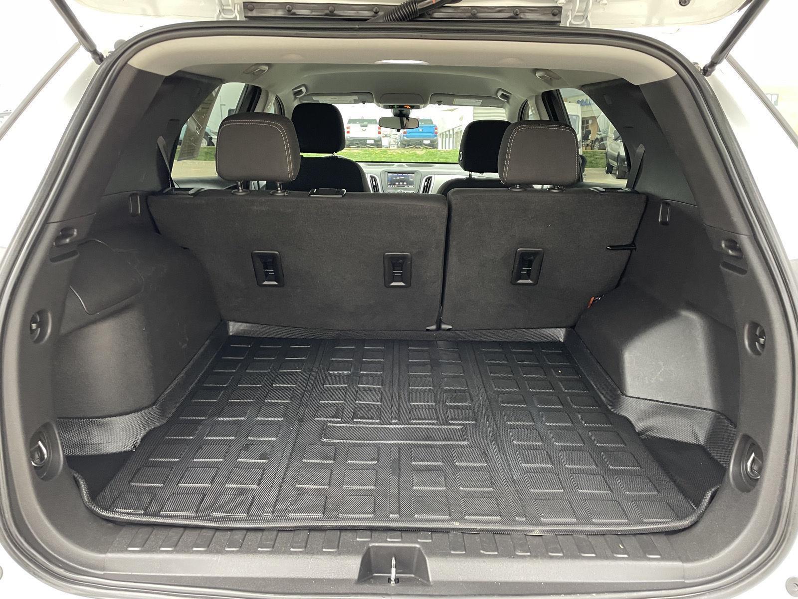 Used 2021 Chevrolet Equinox LS SUV for sale in Lincoln NE