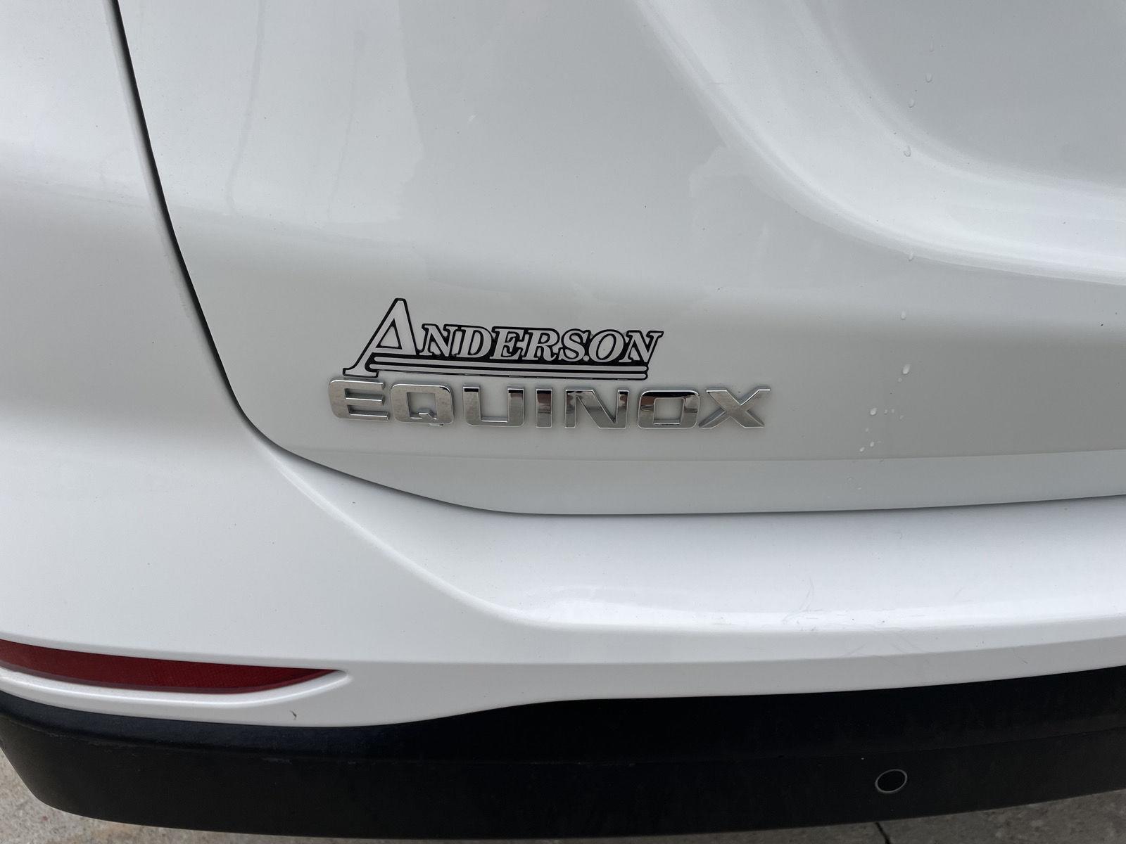 Used 2021 Chevrolet Equinox LS SUV for sale in Lincoln NE
