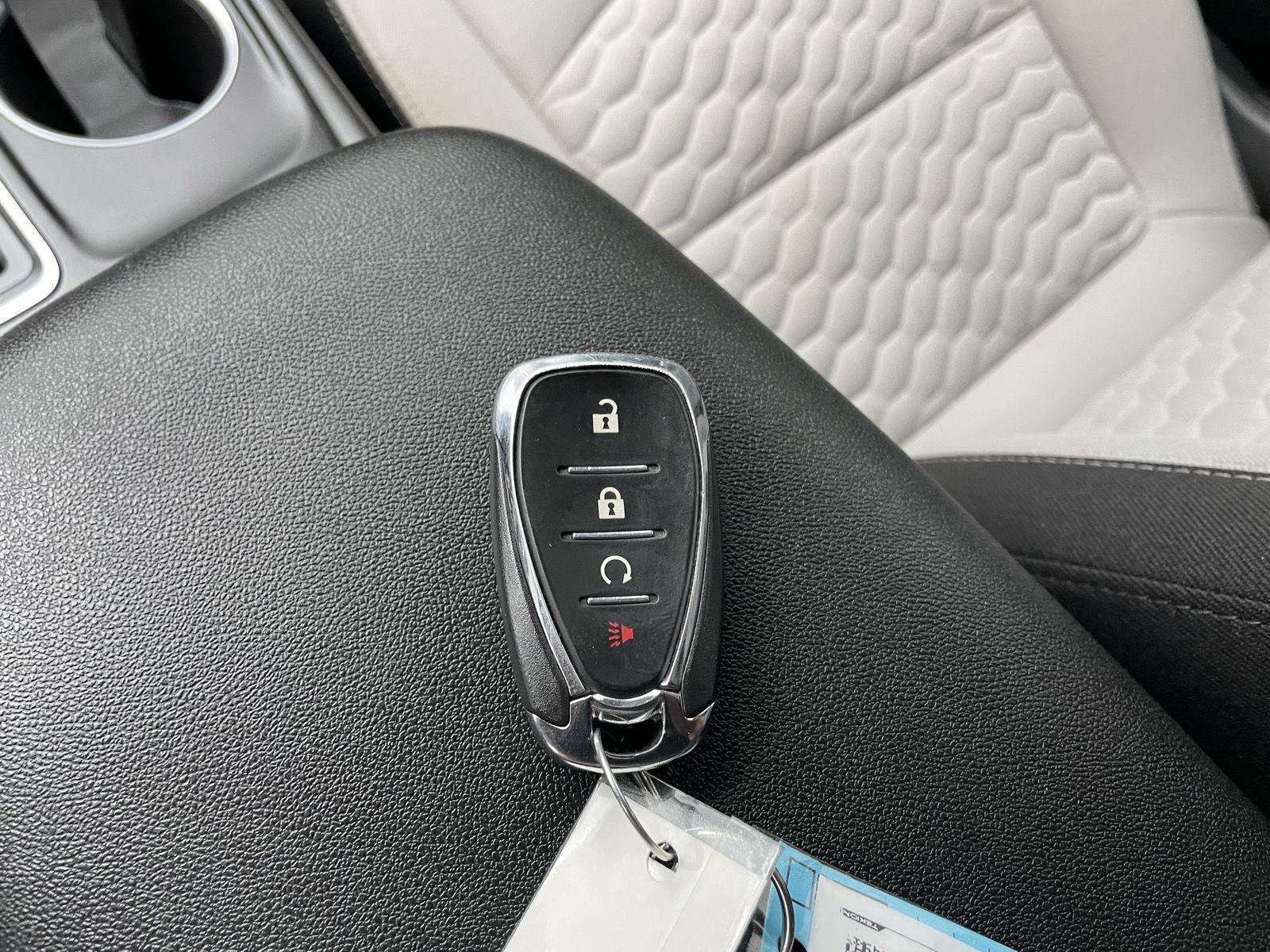 Used 2021 Chevrolet Equinox LS SUV for sale in Lincoln NE