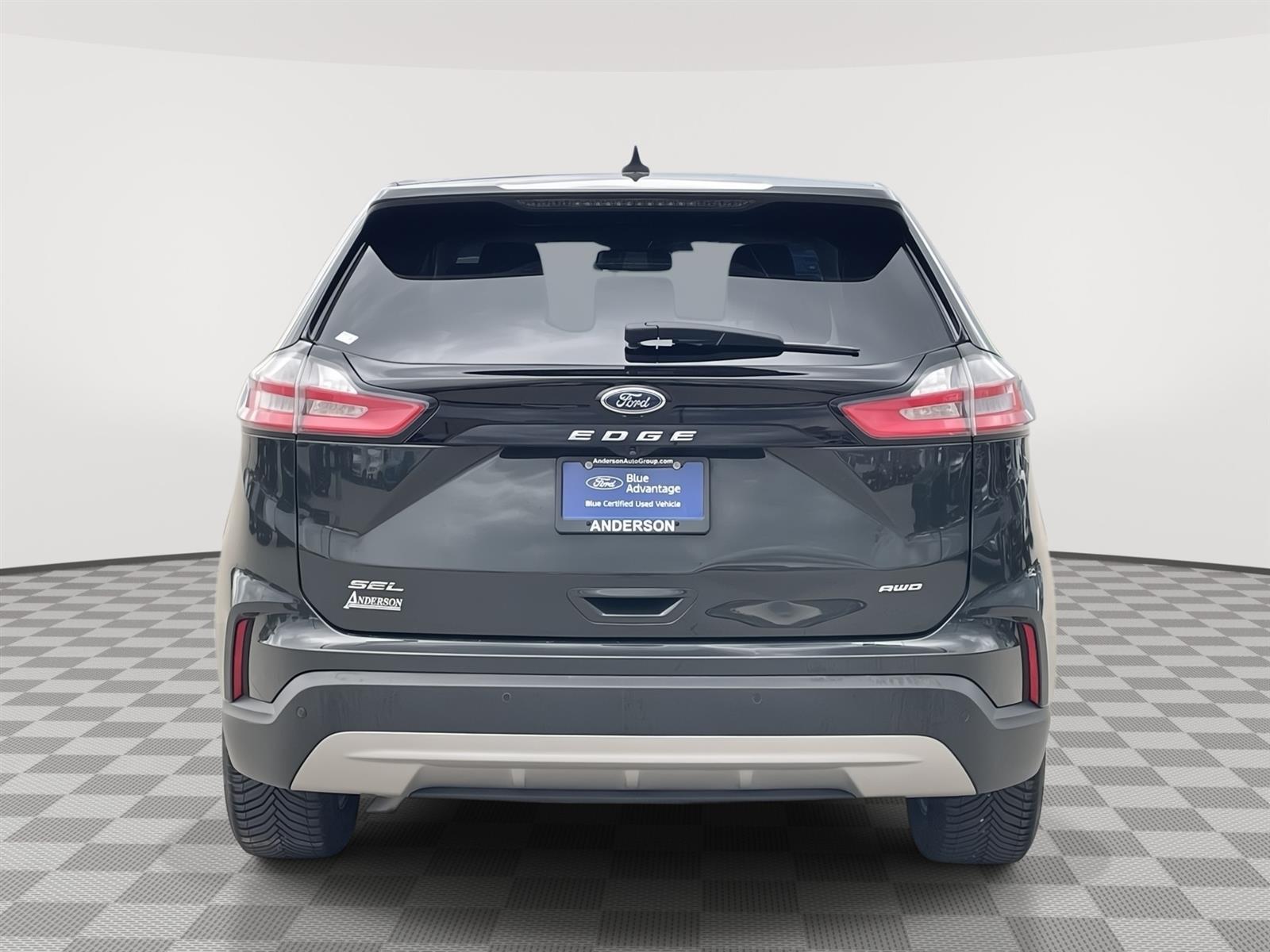 Used 2022 Ford Edge SEL SUV for sale in Lincoln NE