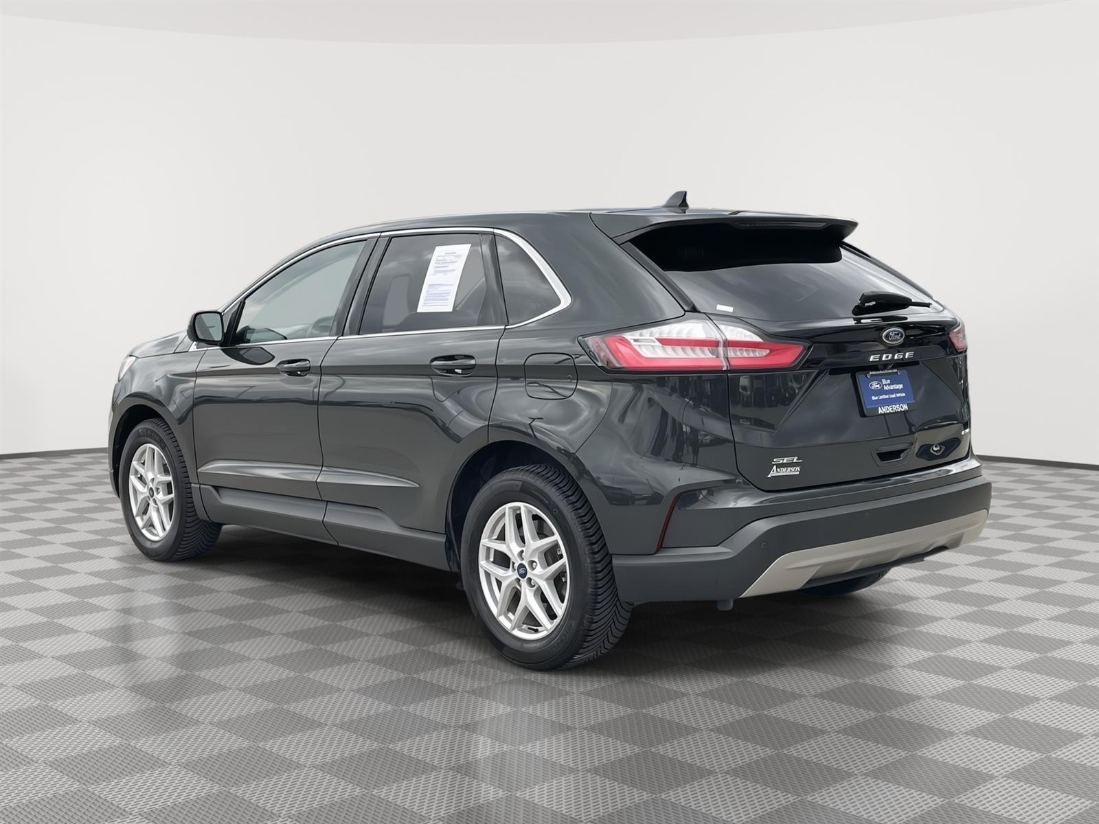 Used 2022 Ford Edge SEL SUV for sale in Lincoln NE