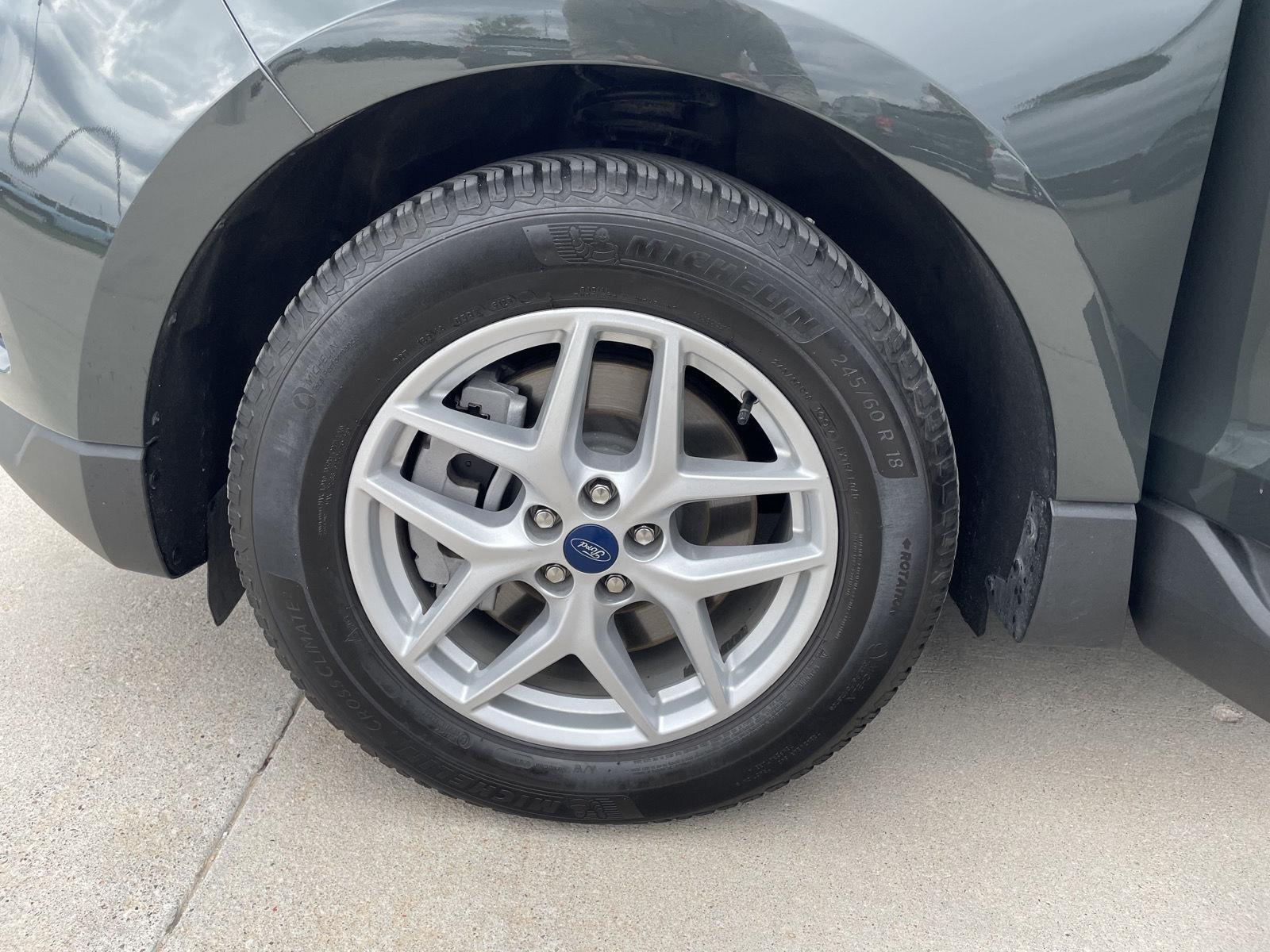 Used 2022 Ford Edge SEL SUV for sale in Lincoln NE