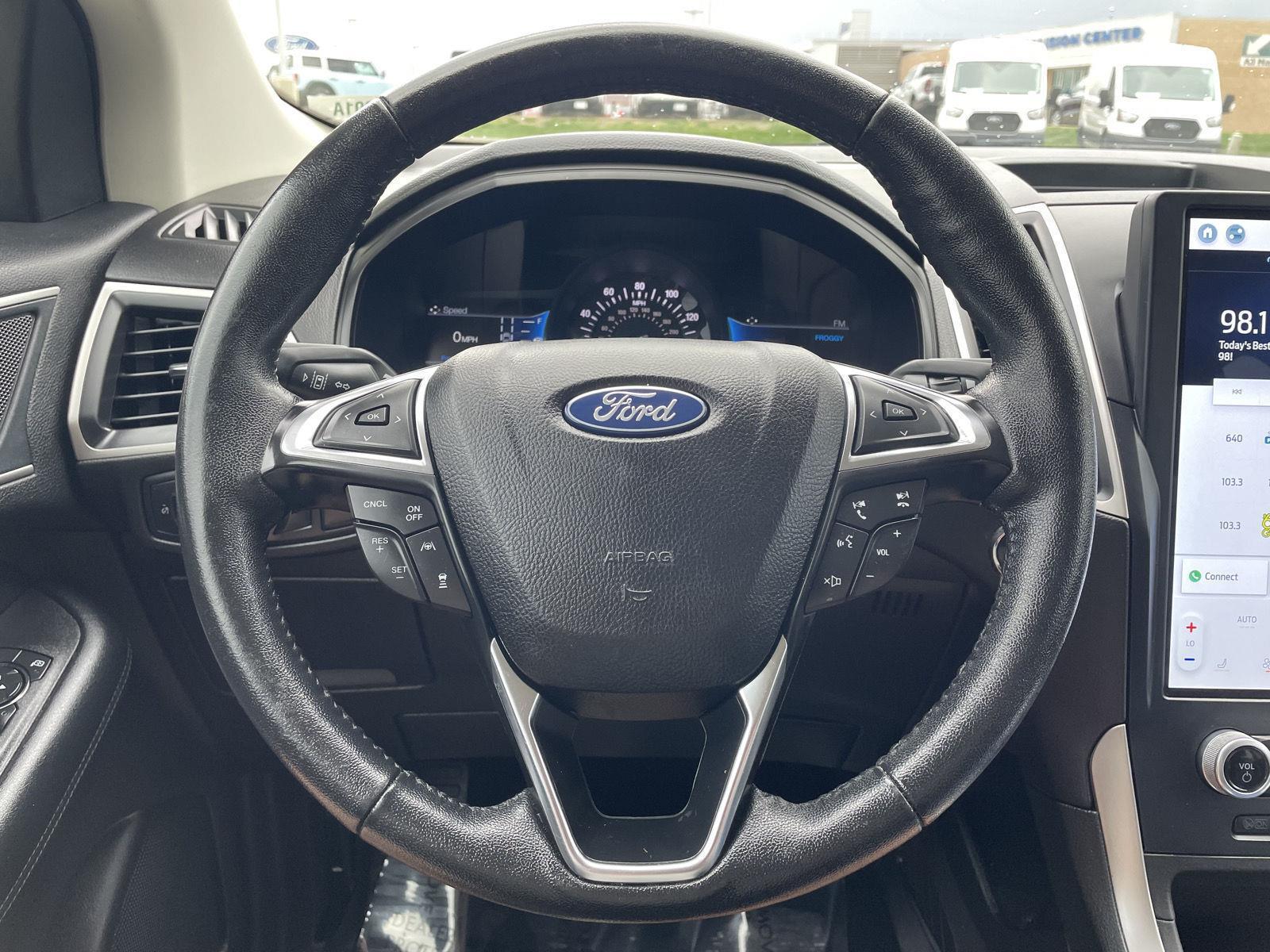 Used 2022 Ford Edge SEL SUV for sale in Lincoln NE