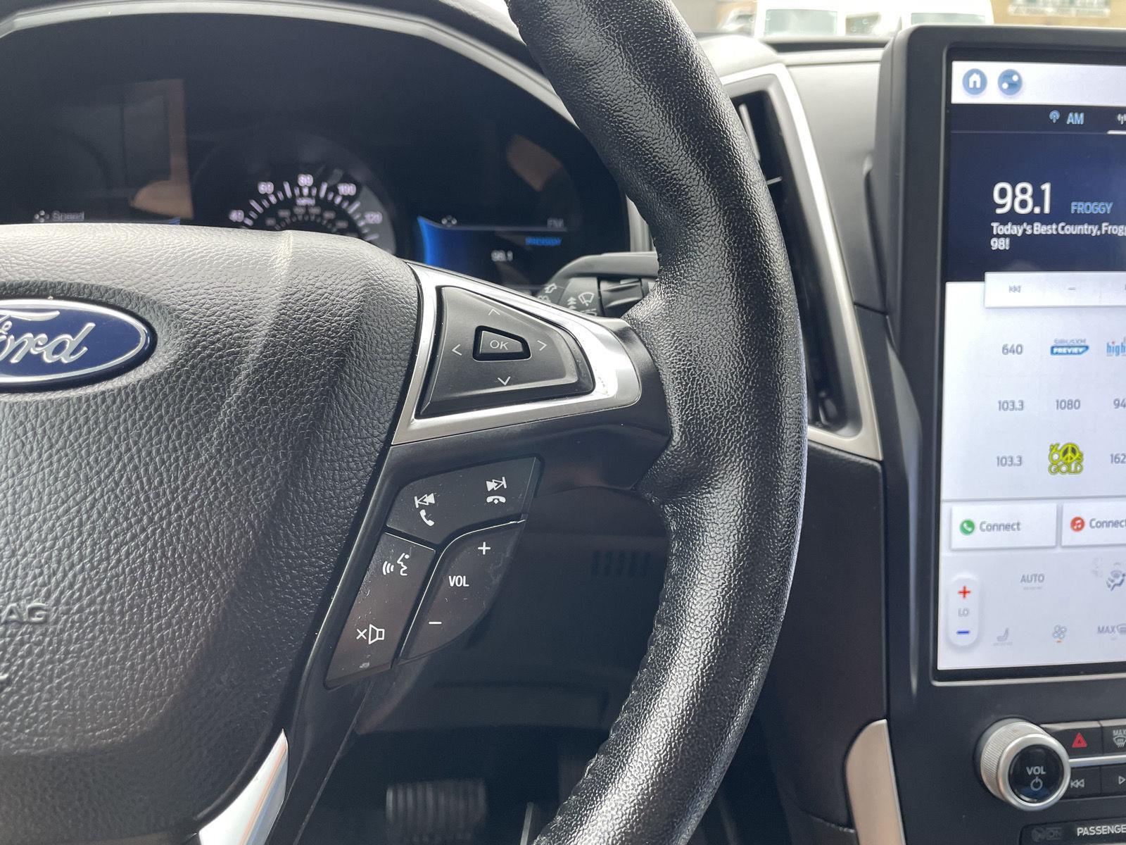 Used 2022 Ford Edge SEL SUV for sale in Lincoln NE