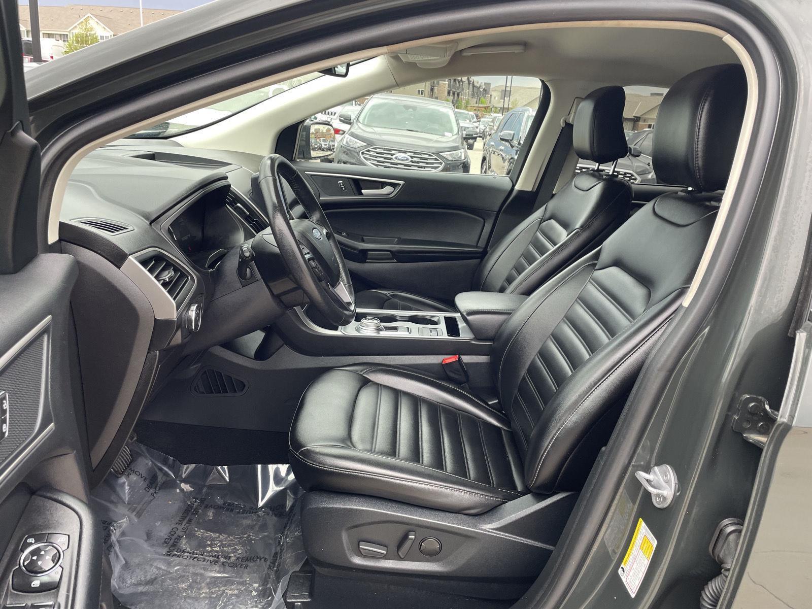 Used 2022 Ford Edge SEL SUV for sale in Lincoln NE
