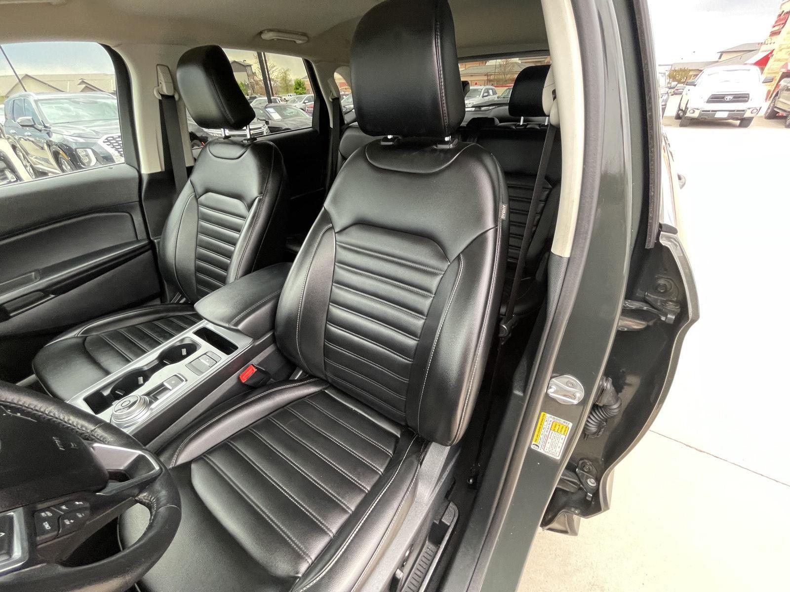 Used 2022 Ford Edge SEL SUV for sale in Lincoln NE
