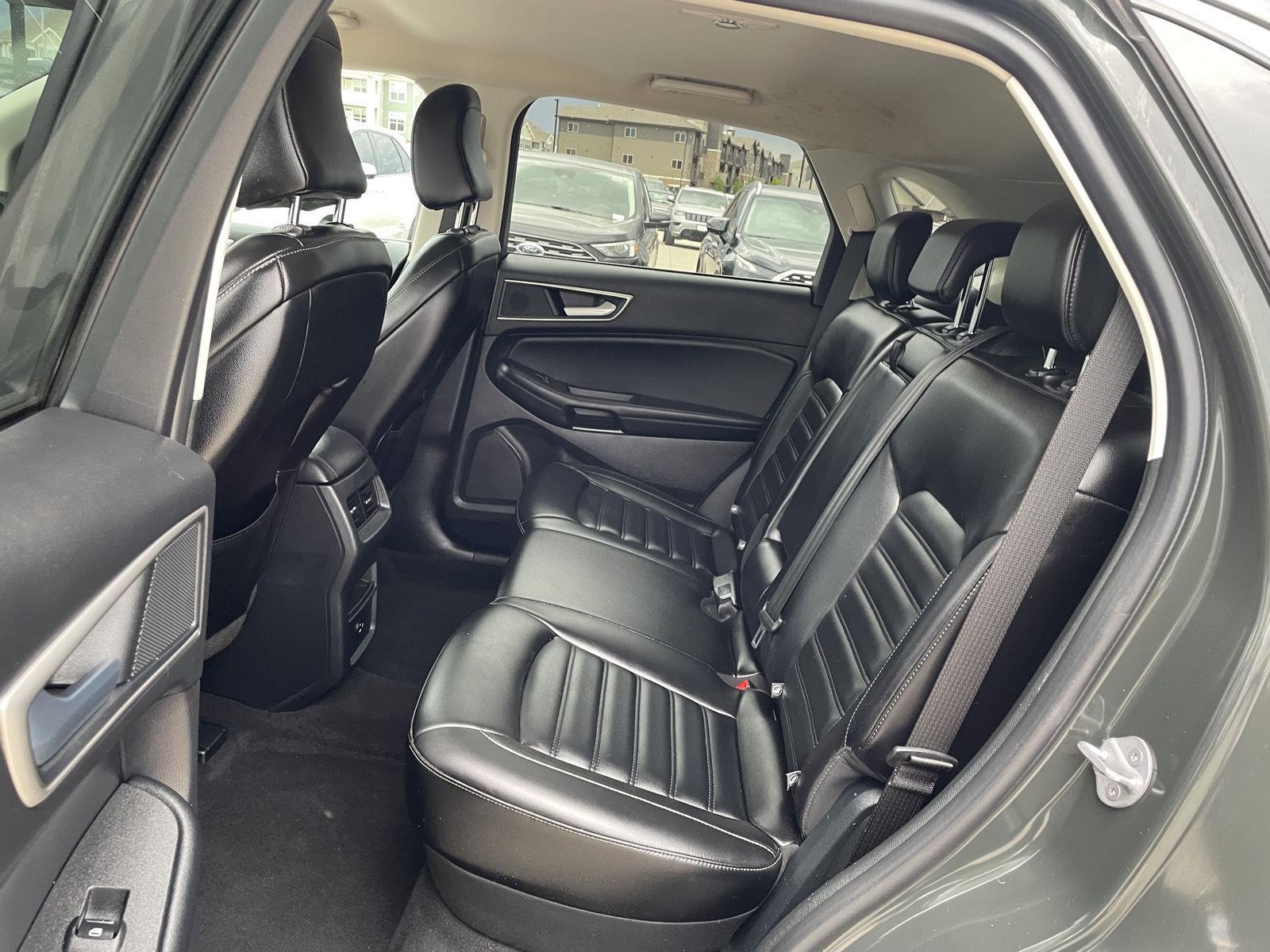 Used 2022 Ford Edge SEL SUV for sale in Lincoln NE