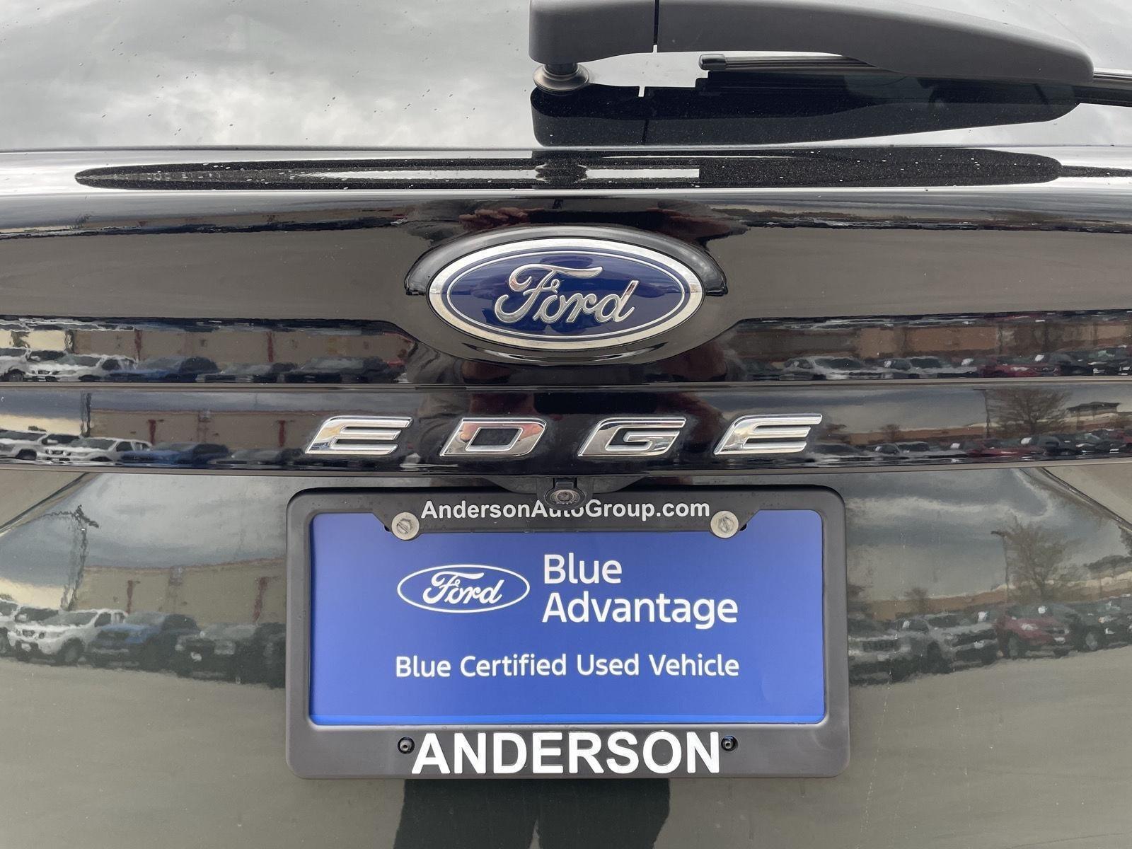 Used 2022 Ford Edge SEL SUV for sale in Lincoln NE