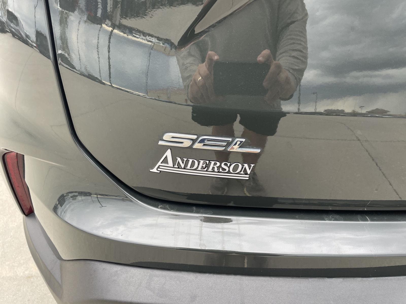 Used 2022 Ford Edge SEL SUV for sale in Lincoln NE