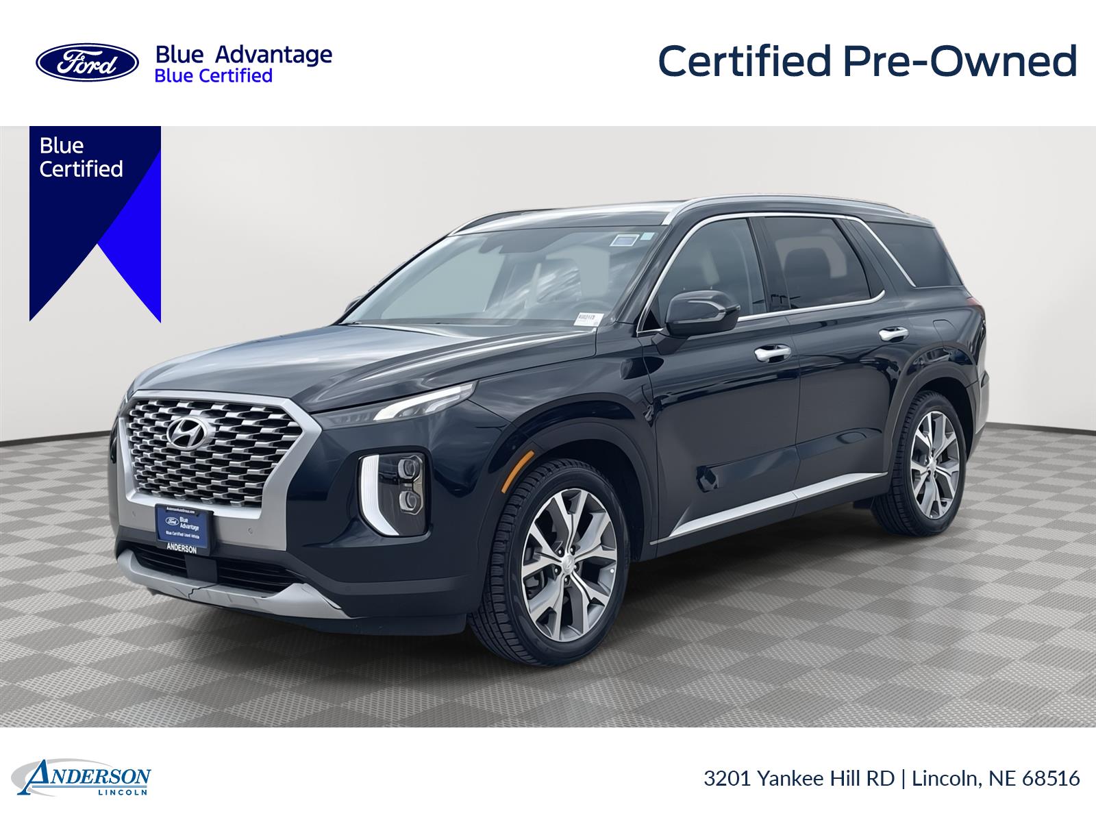 Used 2022 Hyundai Palisade SEL SUV for sale in Lincoln NE