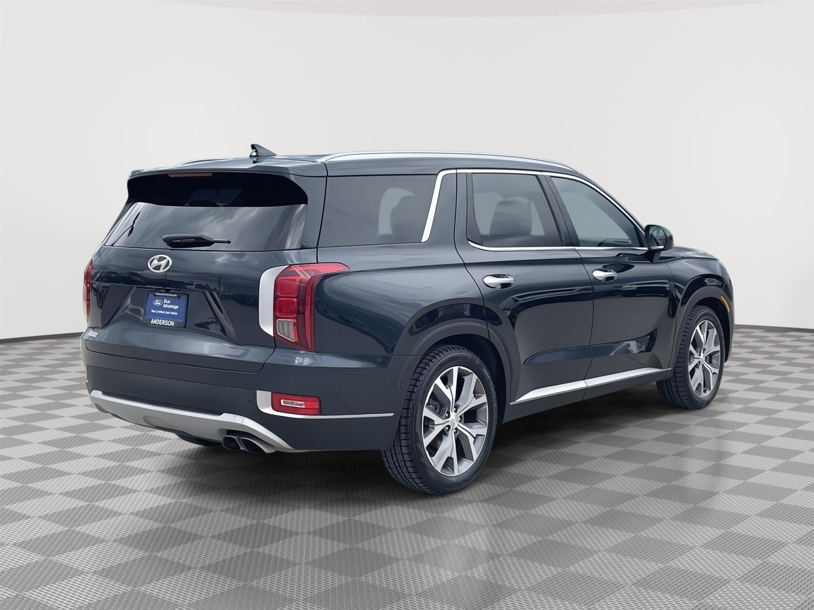 Used 2022 Hyundai Palisade SEL SUV for sale in Lincoln NE