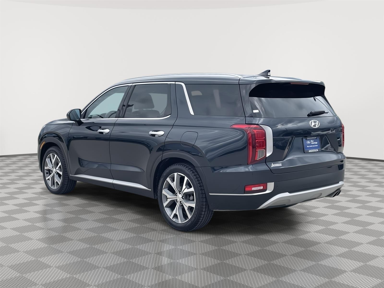 Used 2022 Hyundai Palisade SEL SUV for sale in Lincoln NE
