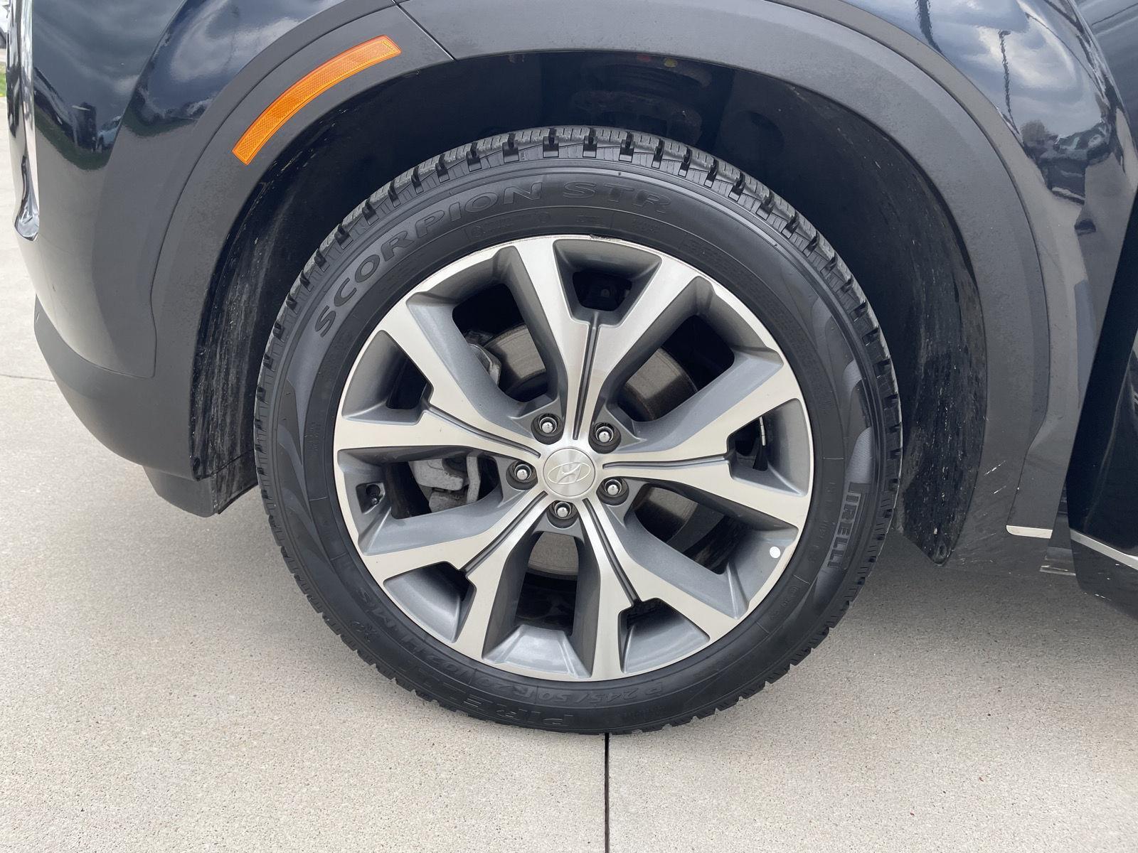 Used 2022 Hyundai Palisade SEL SUV for sale in Lincoln NE