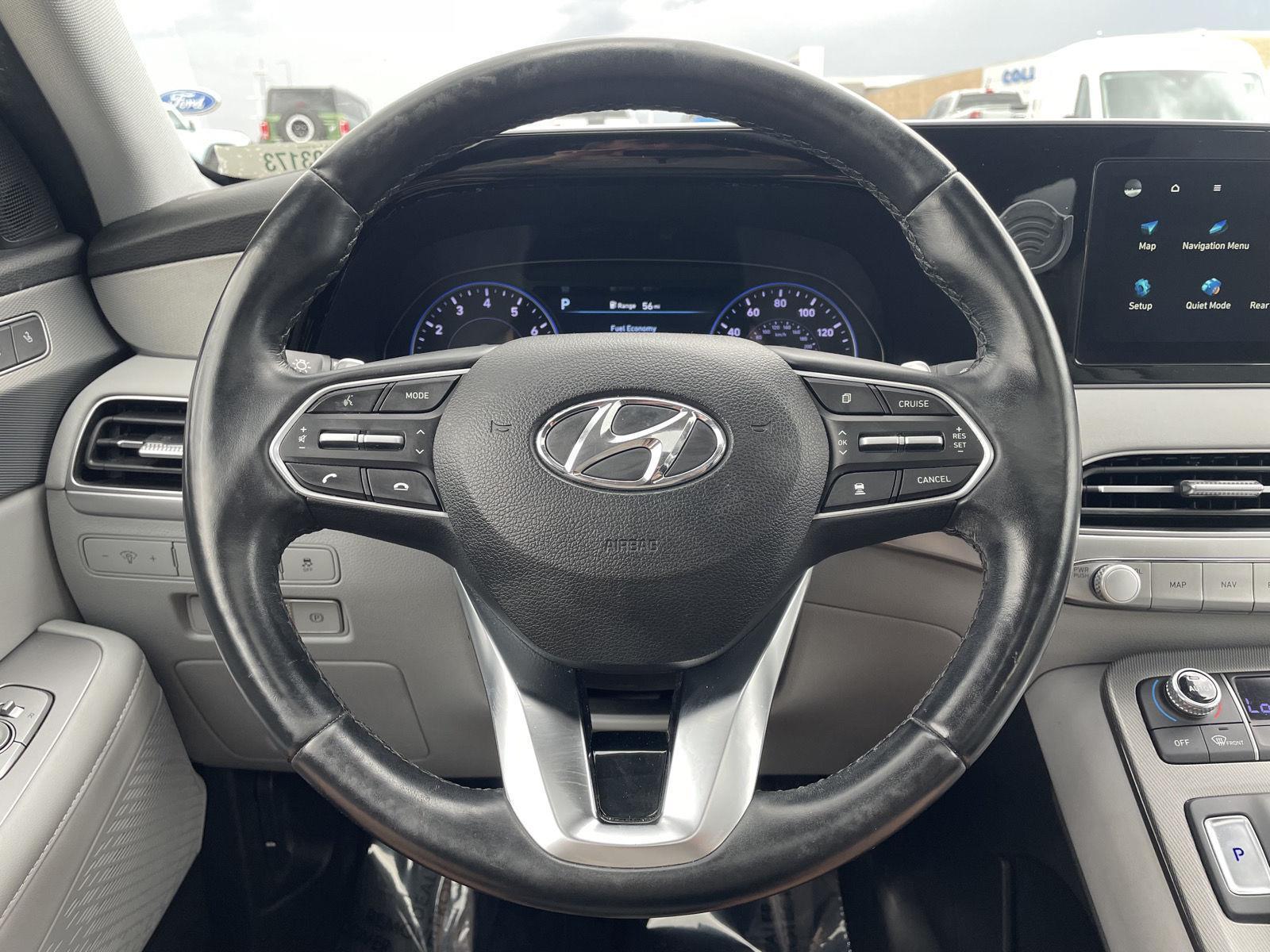 Used 2022 Hyundai Palisade SEL SUV for sale in Lincoln NE