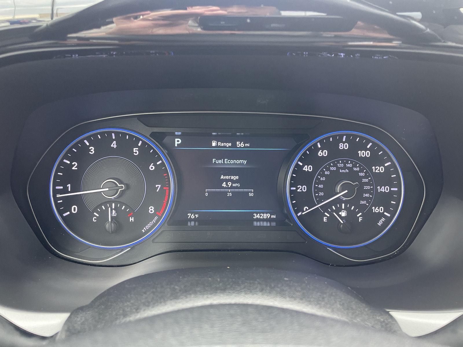 Used 2022 Hyundai Palisade SEL SUV for sale in Lincoln NE