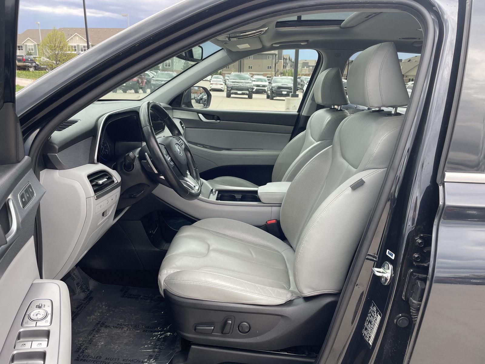 Used 2022 Hyundai Palisade SEL SUV for sale in Lincoln NE