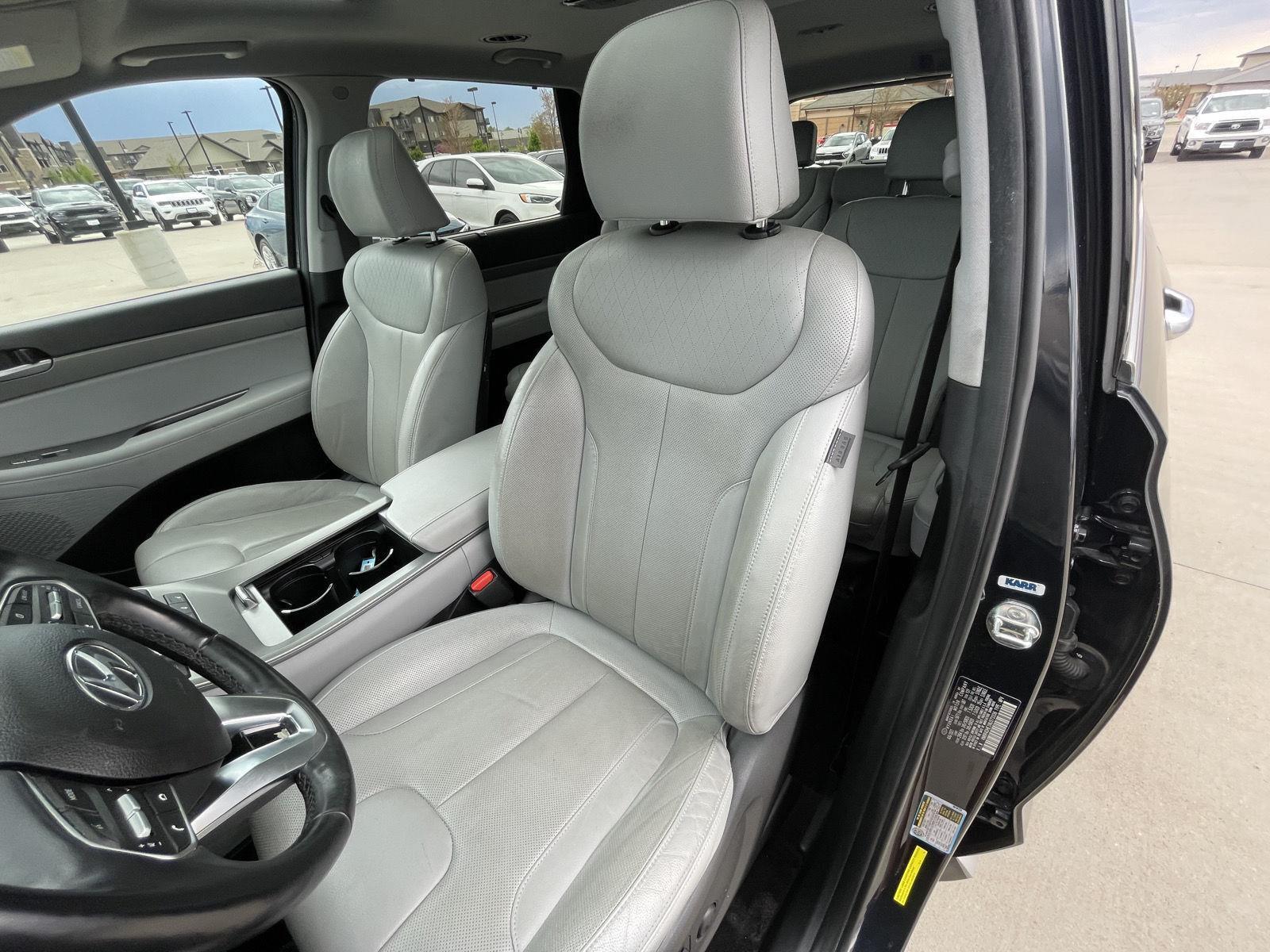 Used 2022 Hyundai Palisade SEL SUV for sale in Lincoln NE