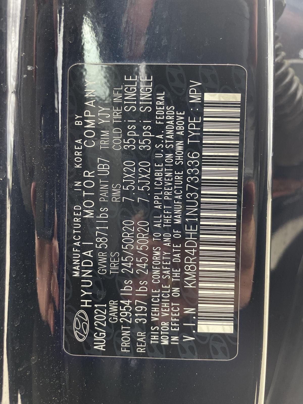 Used 2022 Hyundai Palisade SEL SUV for sale in Lincoln NE