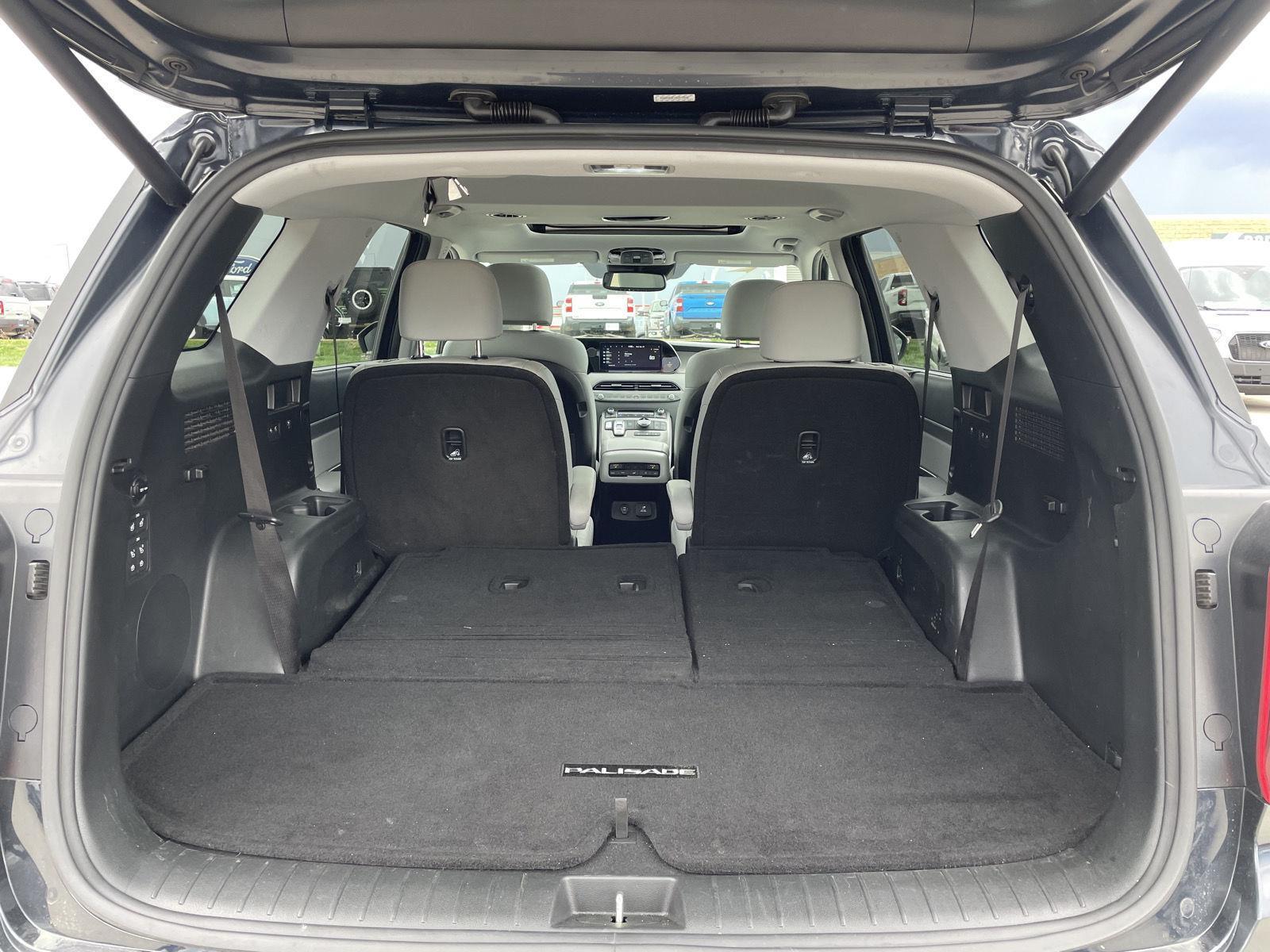 Used 2022 Hyundai Palisade SEL SUV for sale in Lincoln NE