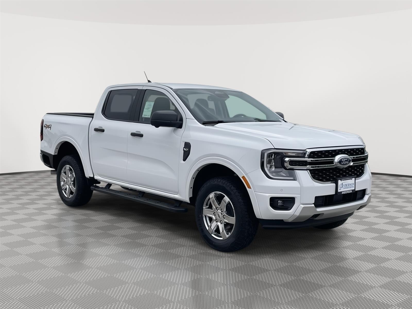 New 2025 Ford Ranger XLT Crew Cab Truck for sale in Lincoln NE