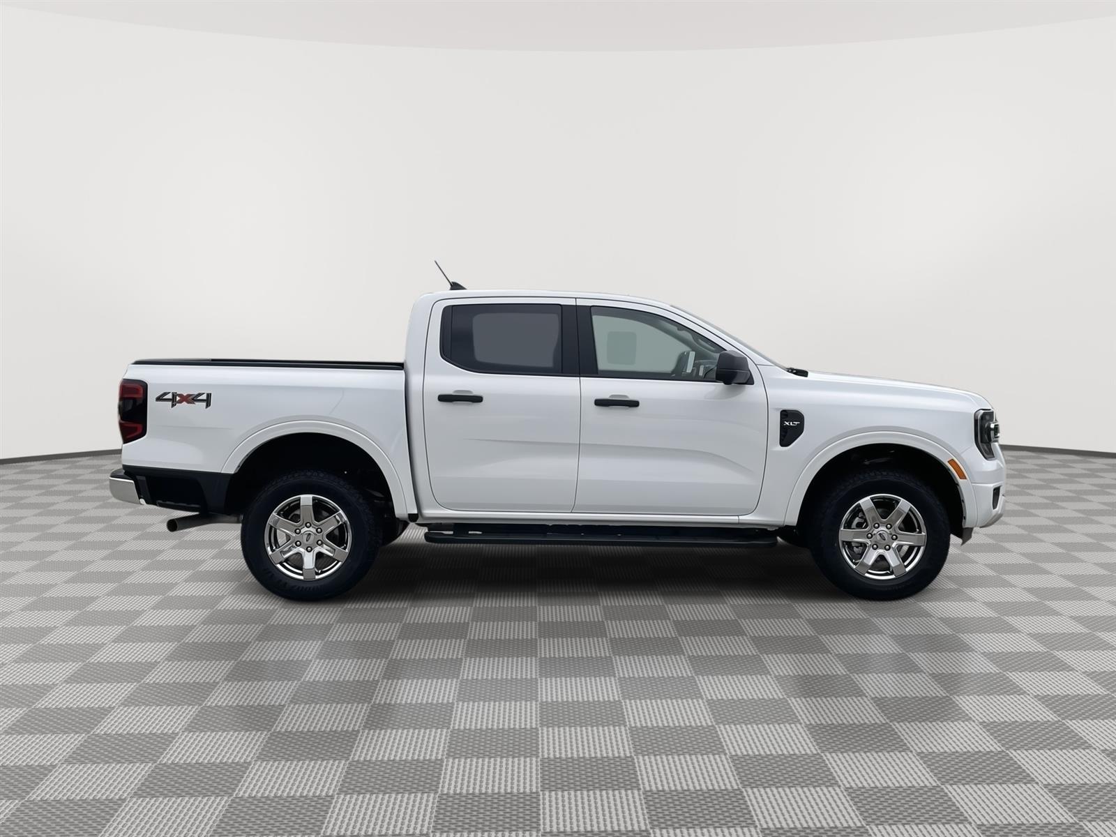 New 2025 Ford Ranger XLT Crew Cab Truck for sale in Lincoln NE