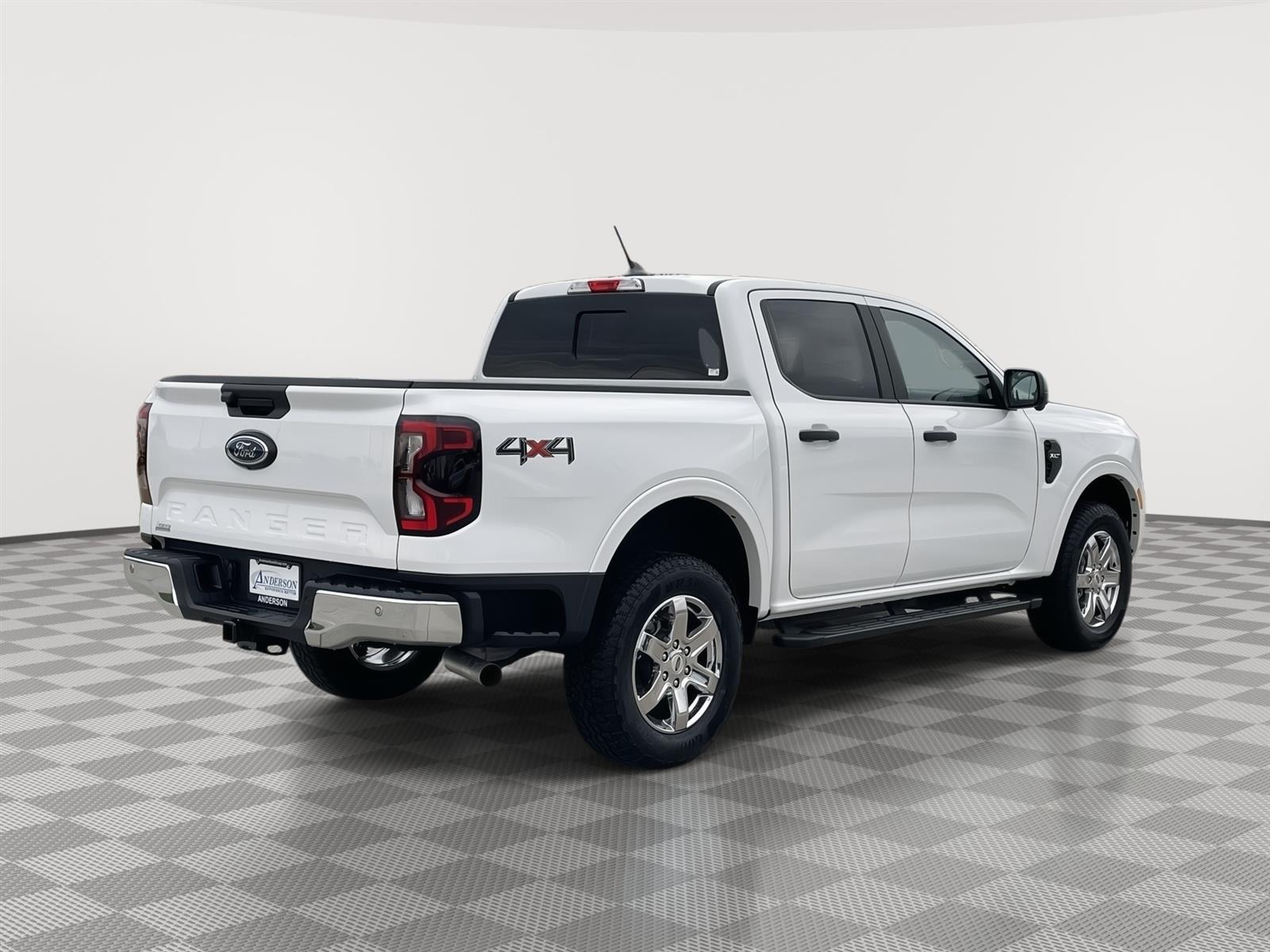 New 2025 Ford Ranger XLT Crew Cab Truck for sale in Lincoln NE