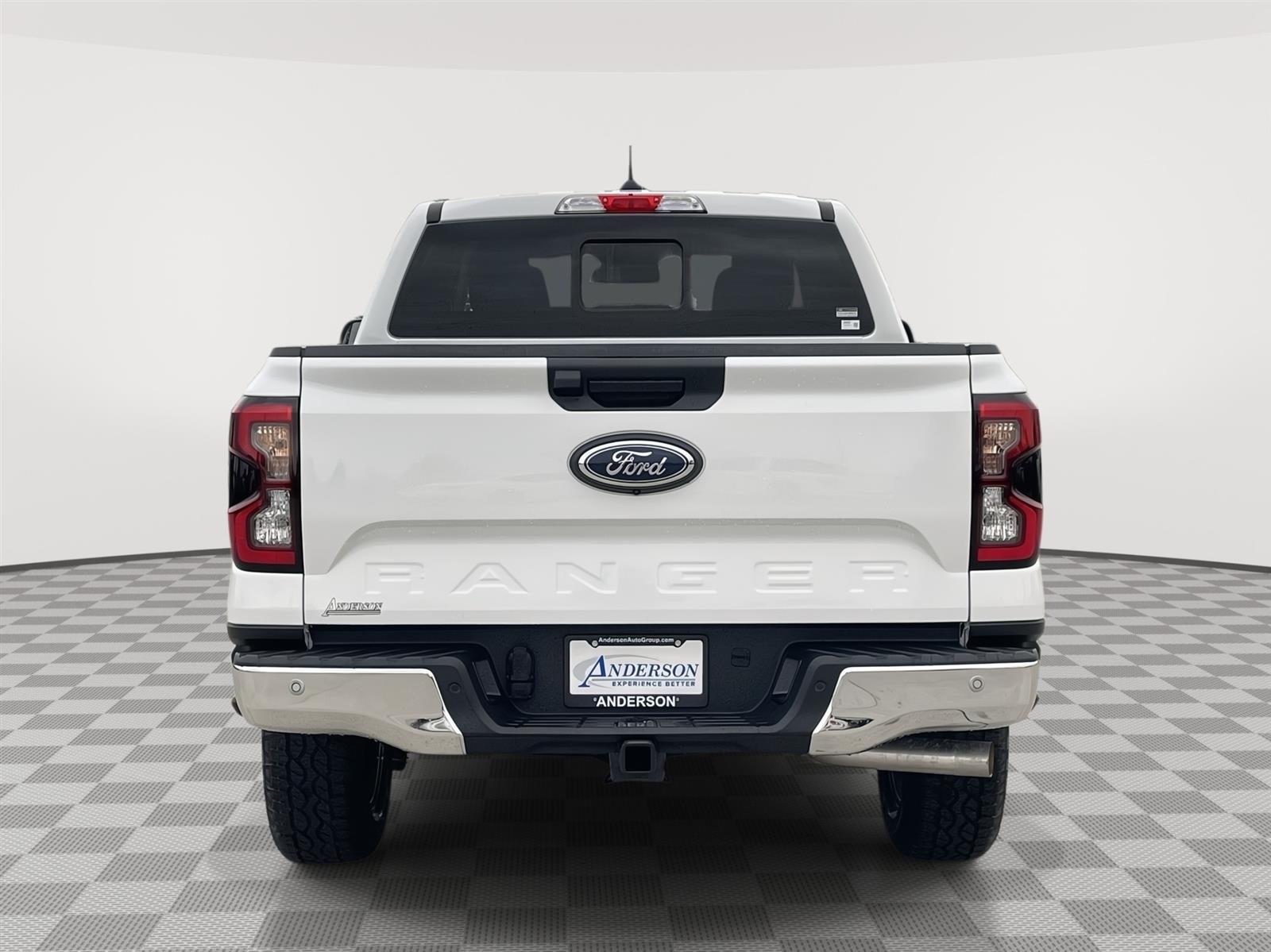 New 2025 Ford Ranger XLT Crew Cab Truck for sale in Lincoln NE
