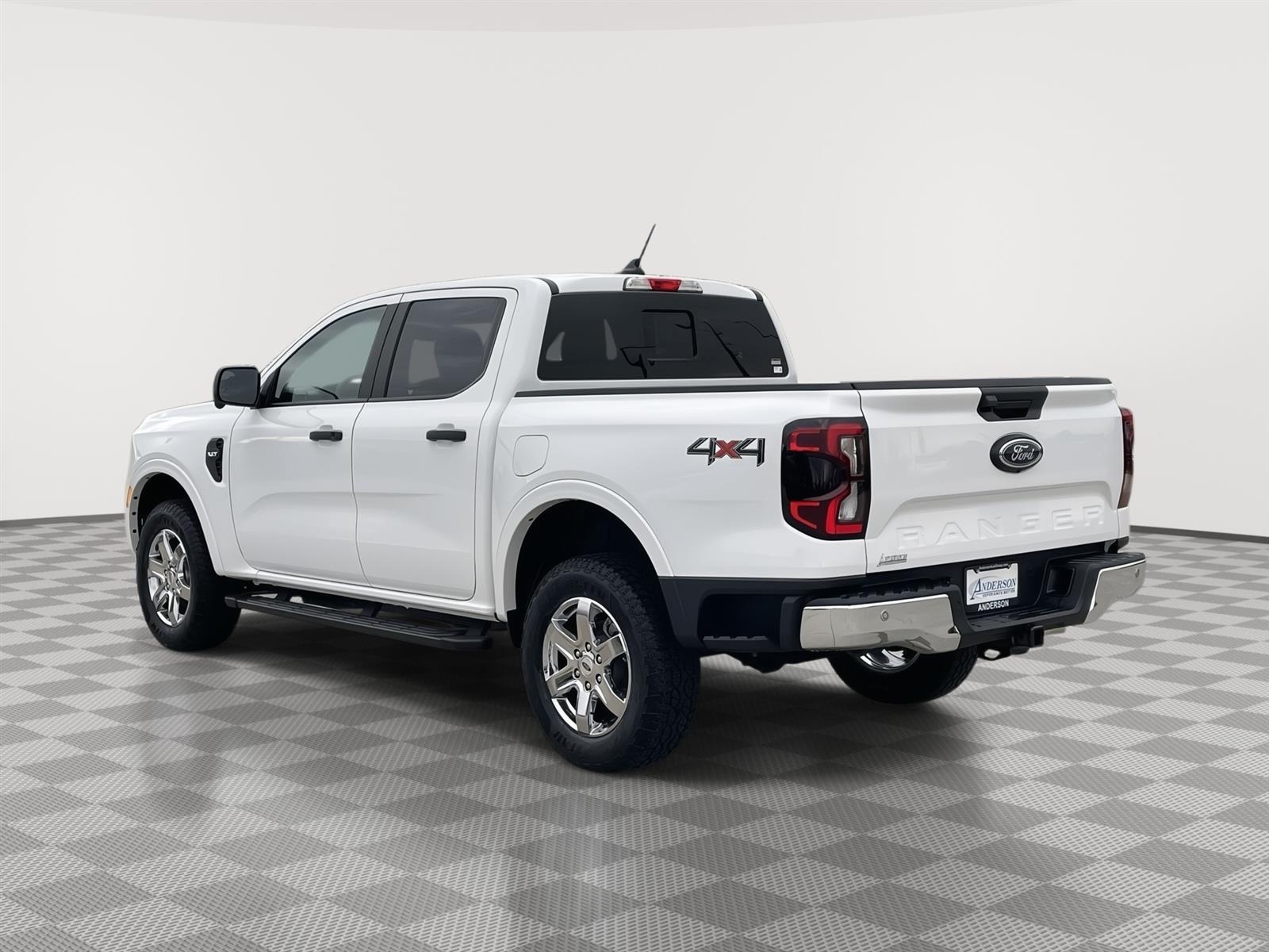 New 2025 Ford Ranger XLT Crew Cab Truck for sale in Lincoln NE