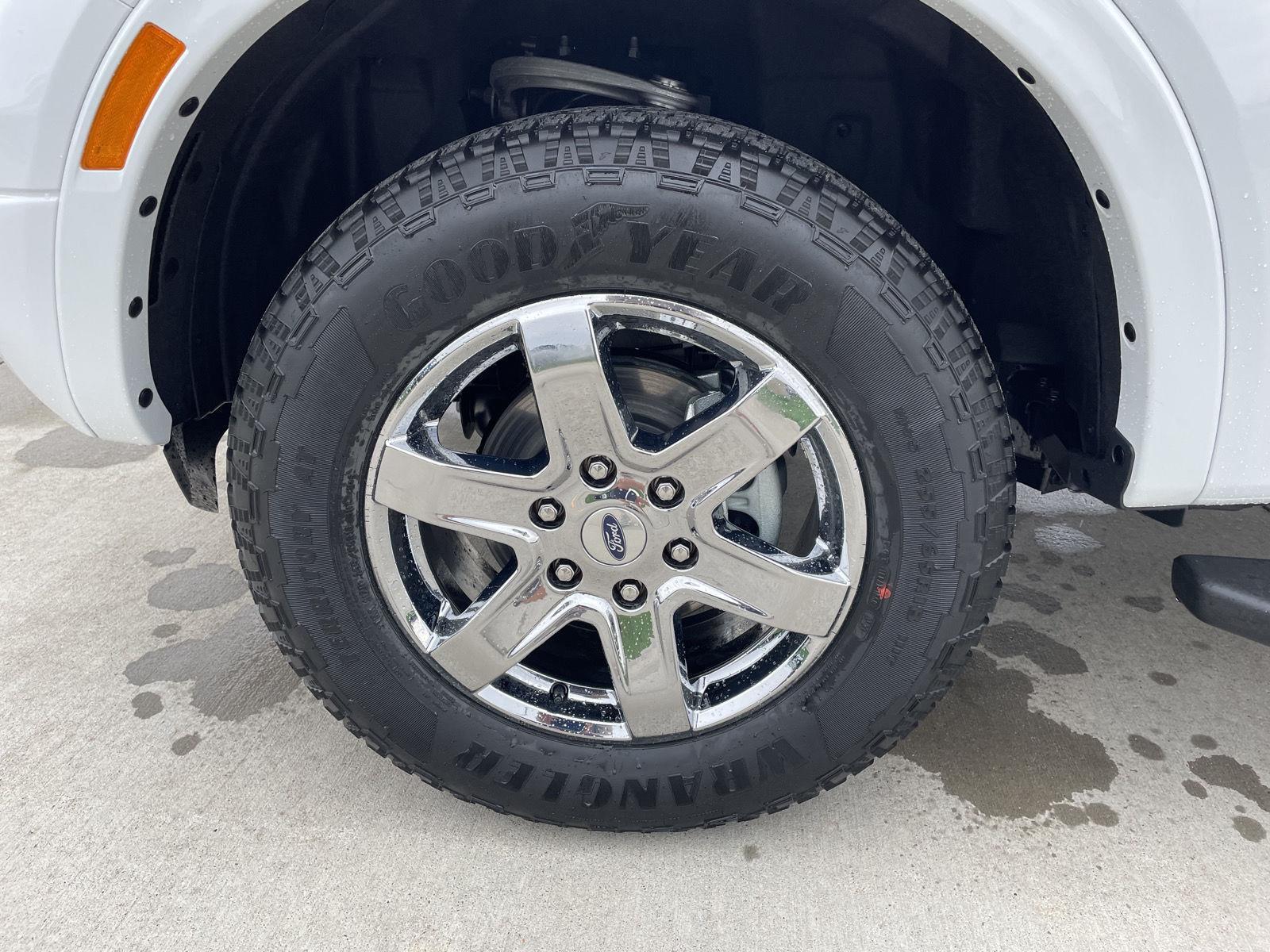 New 2025 Ford Ranger XLT Crew Cab Truck for sale in Lincoln NE