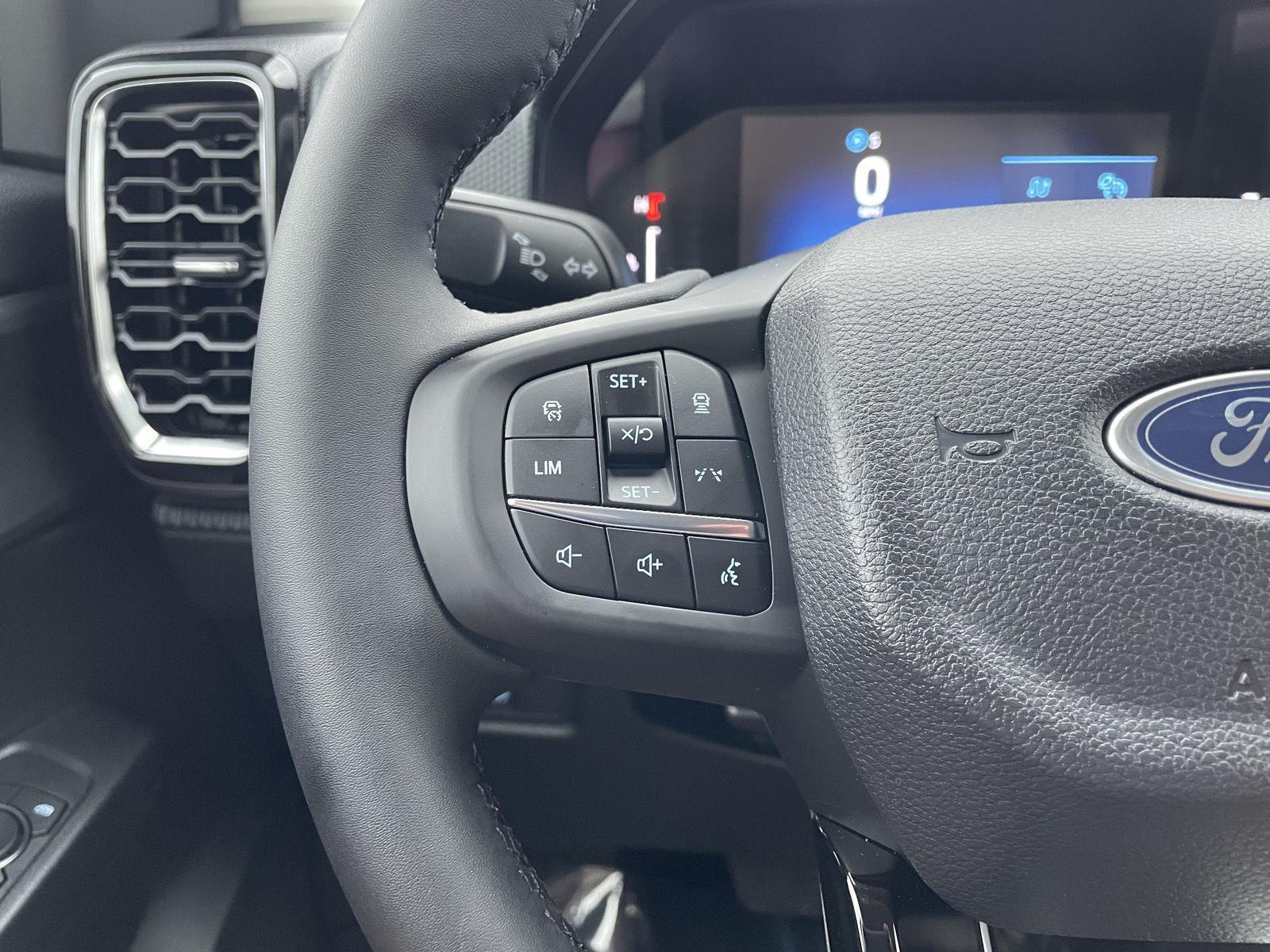 New 2025 Ford Ranger XLT Crew Cab Truck for sale in Lincoln NE