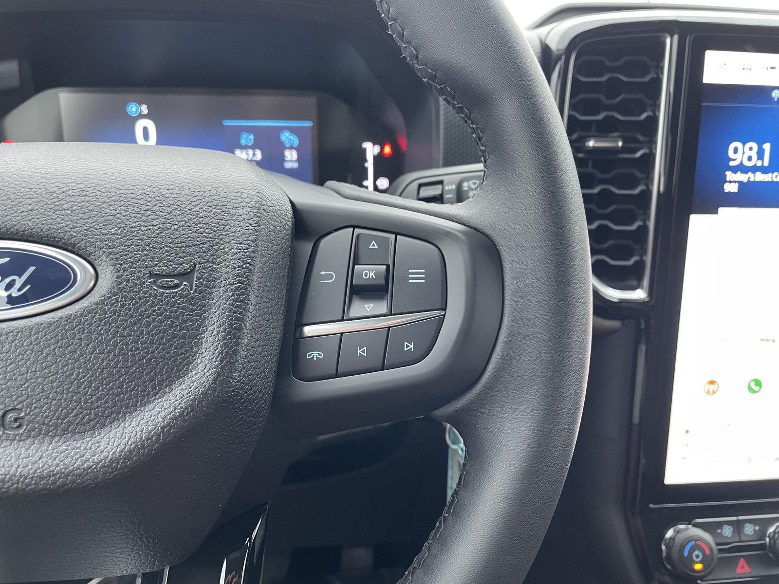 New 2025 Ford Ranger XLT Crew Cab Truck for sale in Lincoln NE