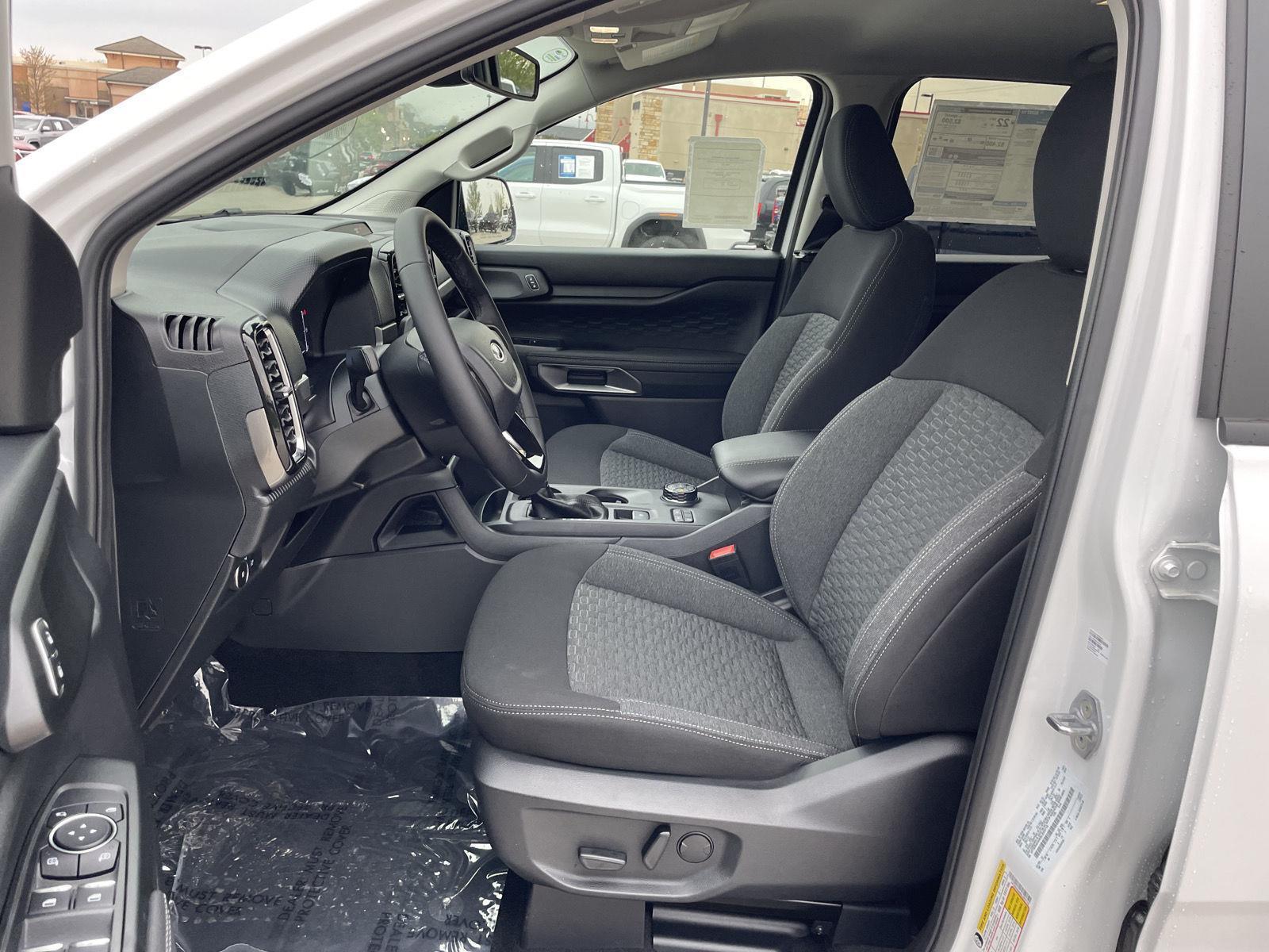 New 2025 Ford Ranger XLT Crew Cab Truck for sale in Lincoln NE