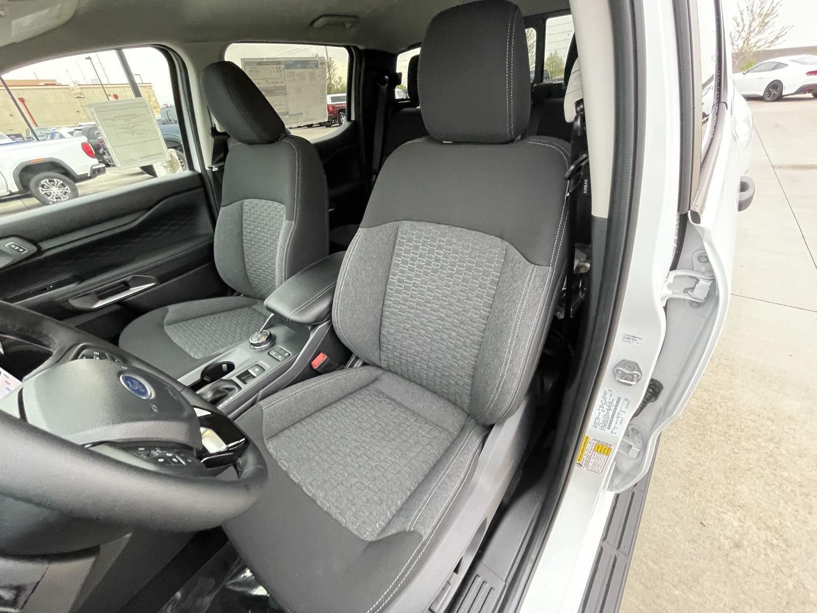 New 2025 Ford Ranger XLT Crew Cab Truck for sale in Lincoln NE