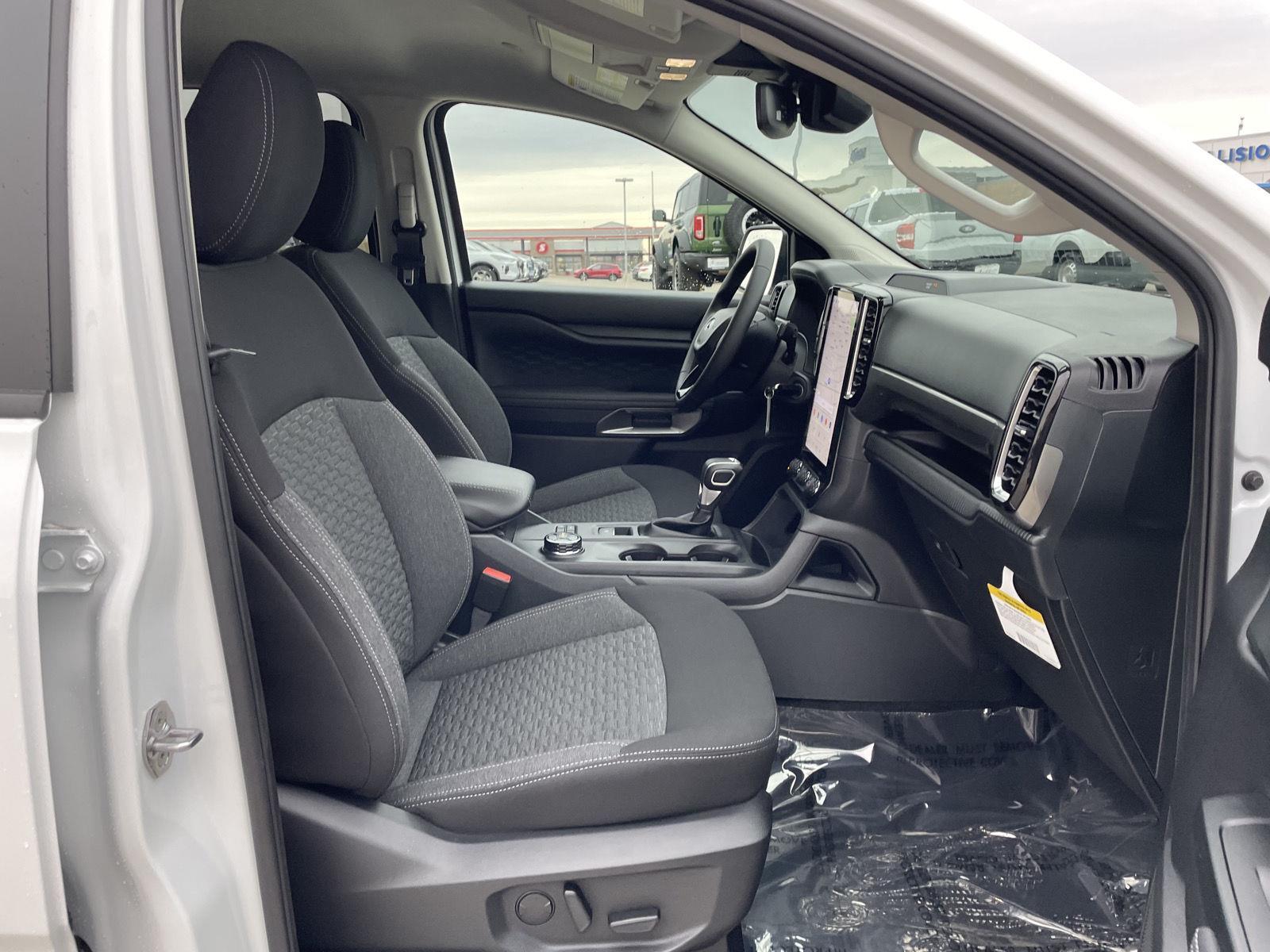 New 2025 Ford Ranger XLT Crew Cab Truck for sale in Lincoln NE