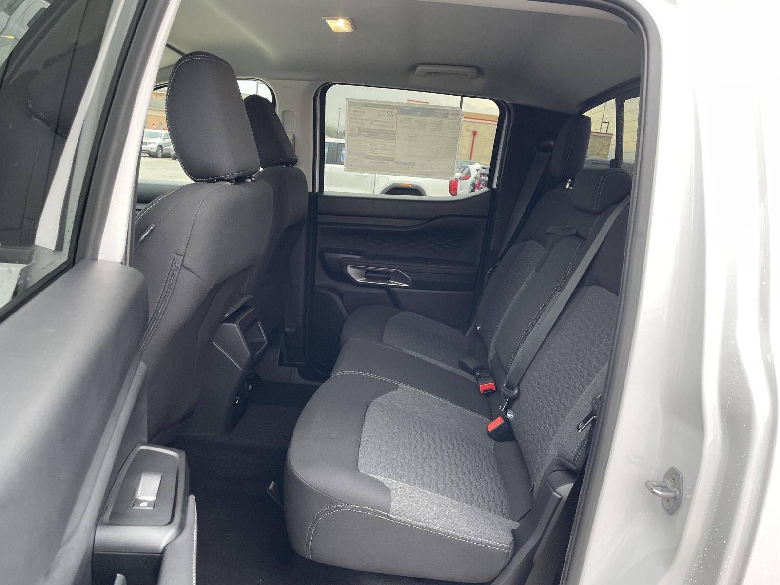 New 2025 Ford Ranger XLT Crew Cab Truck for sale in Lincoln NE
