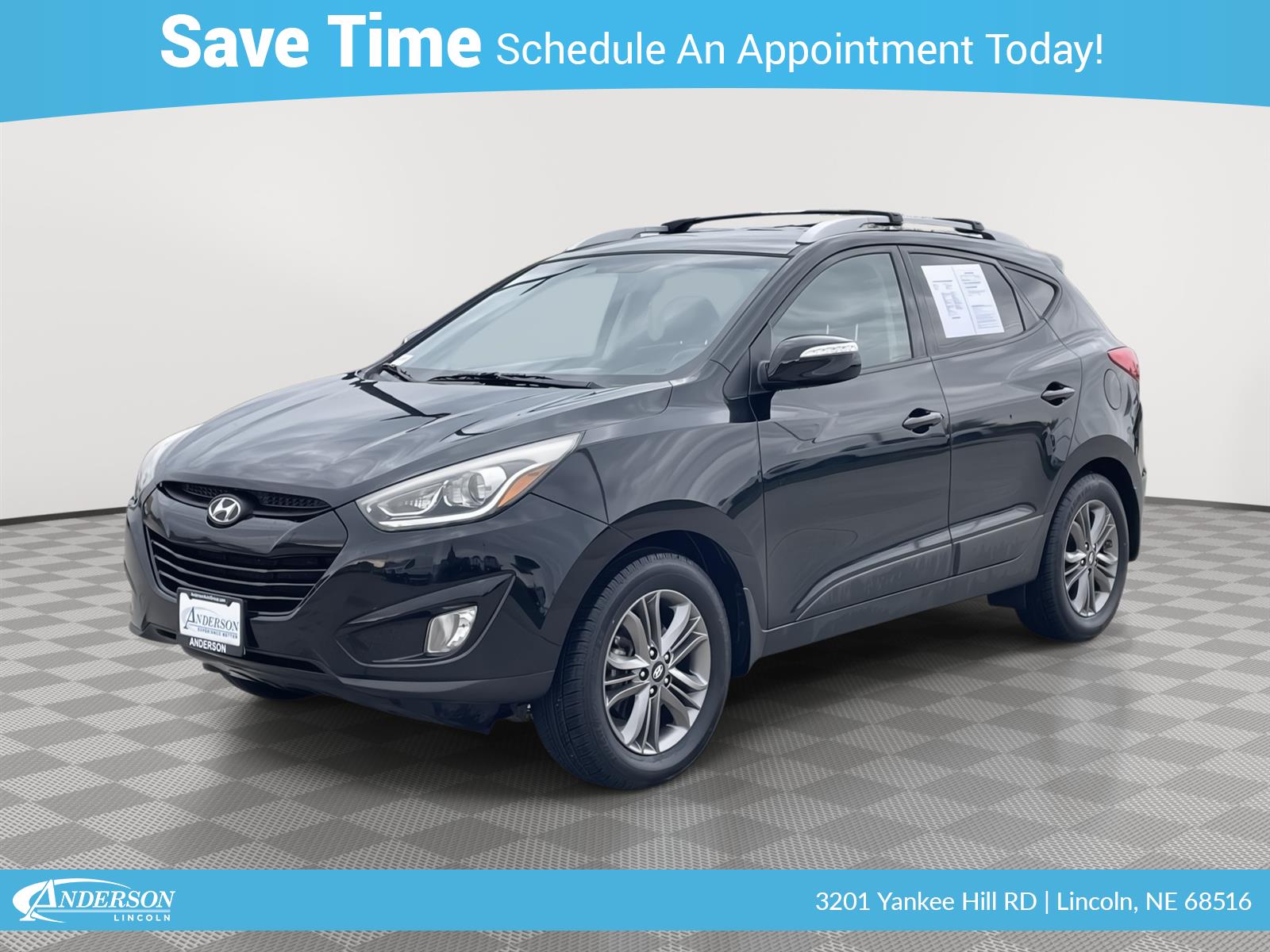 Used 2014 Hyundai Tucson Walking Dead Edition SUV for sale in Lincoln NE