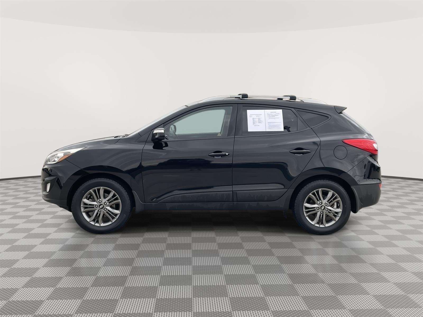 Used 2014 Hyundai Tucson Walking Dead Edition SUV for sale in Lincoln NE