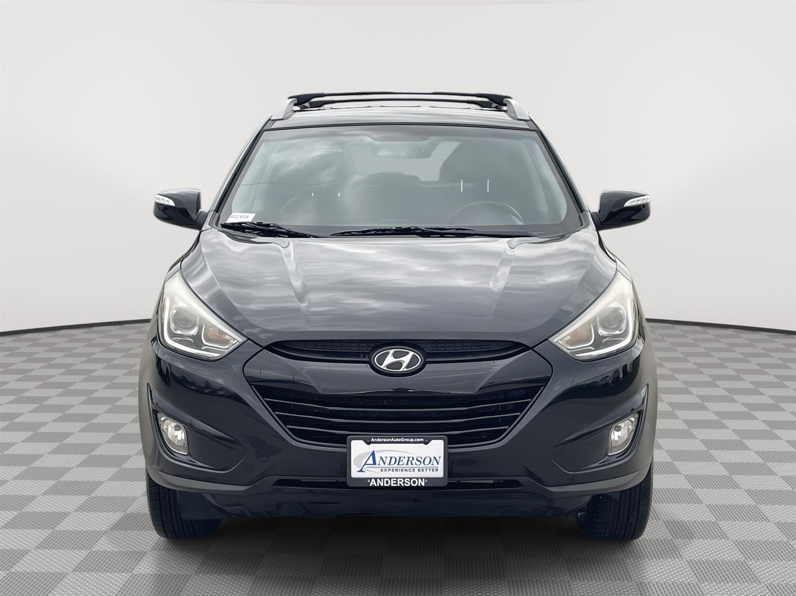 Used 2014 Hyundai Tucson Walking Dead Edition SUV for sale in Lincoln NE